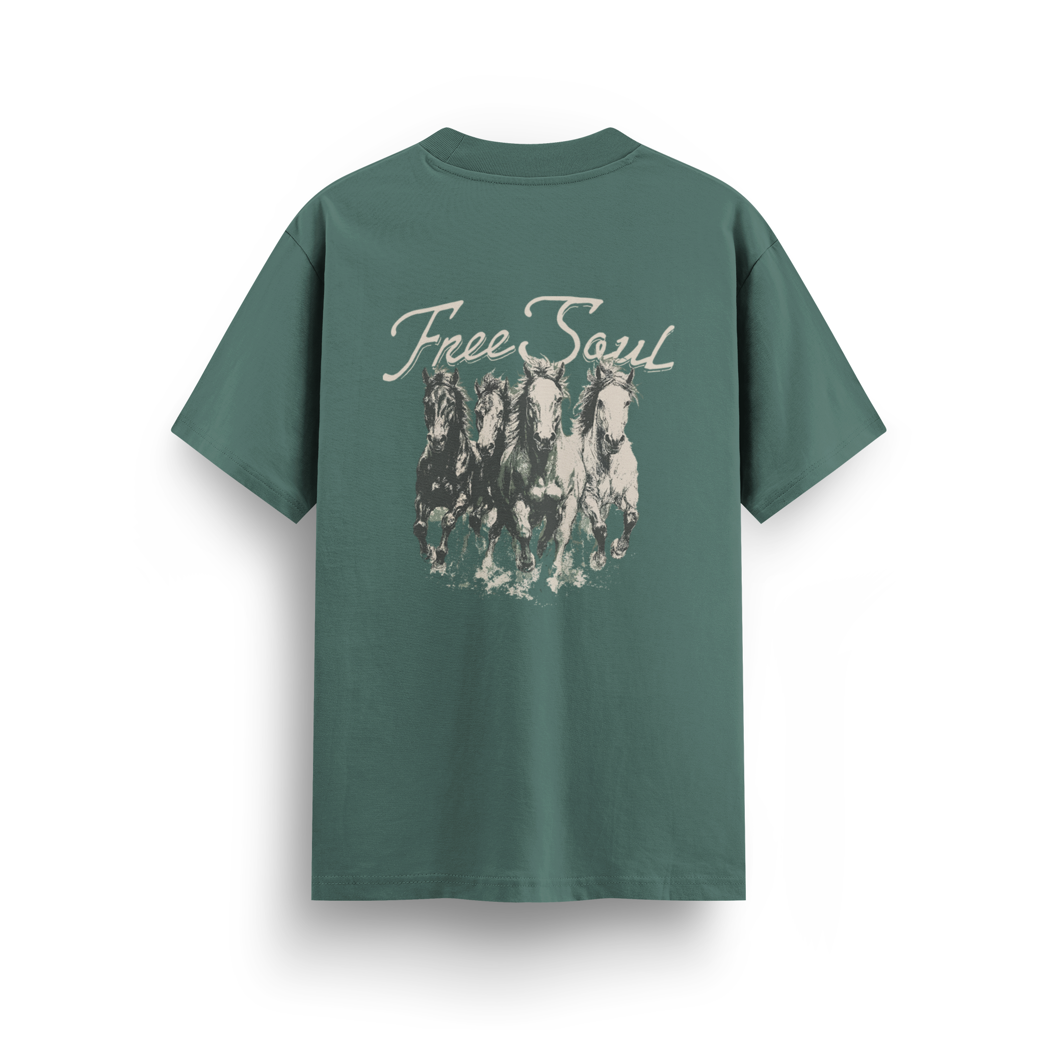 Free Soul - Regular T-shirt