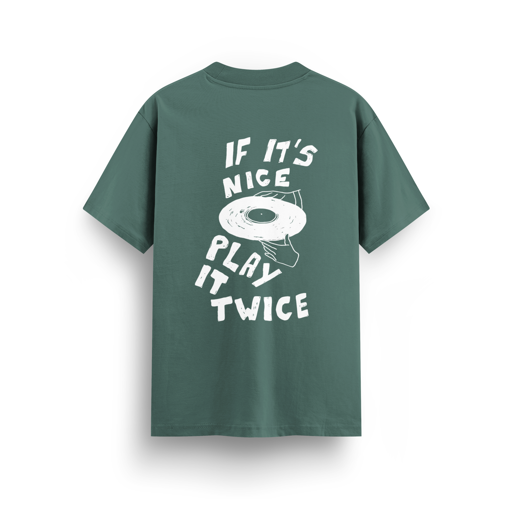 Play Twice - Regular T-shirt