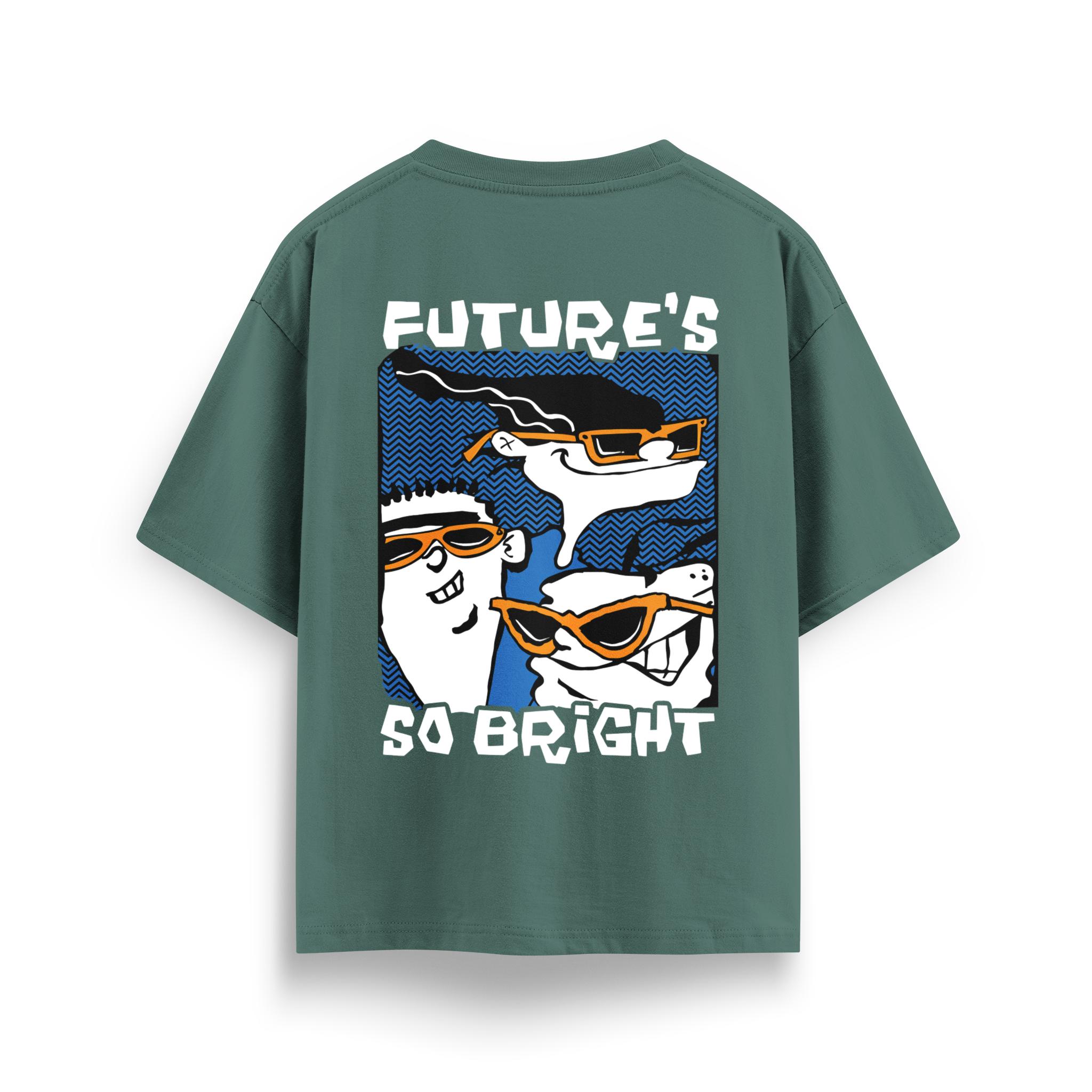 So Bright - Oversize T-Shirt