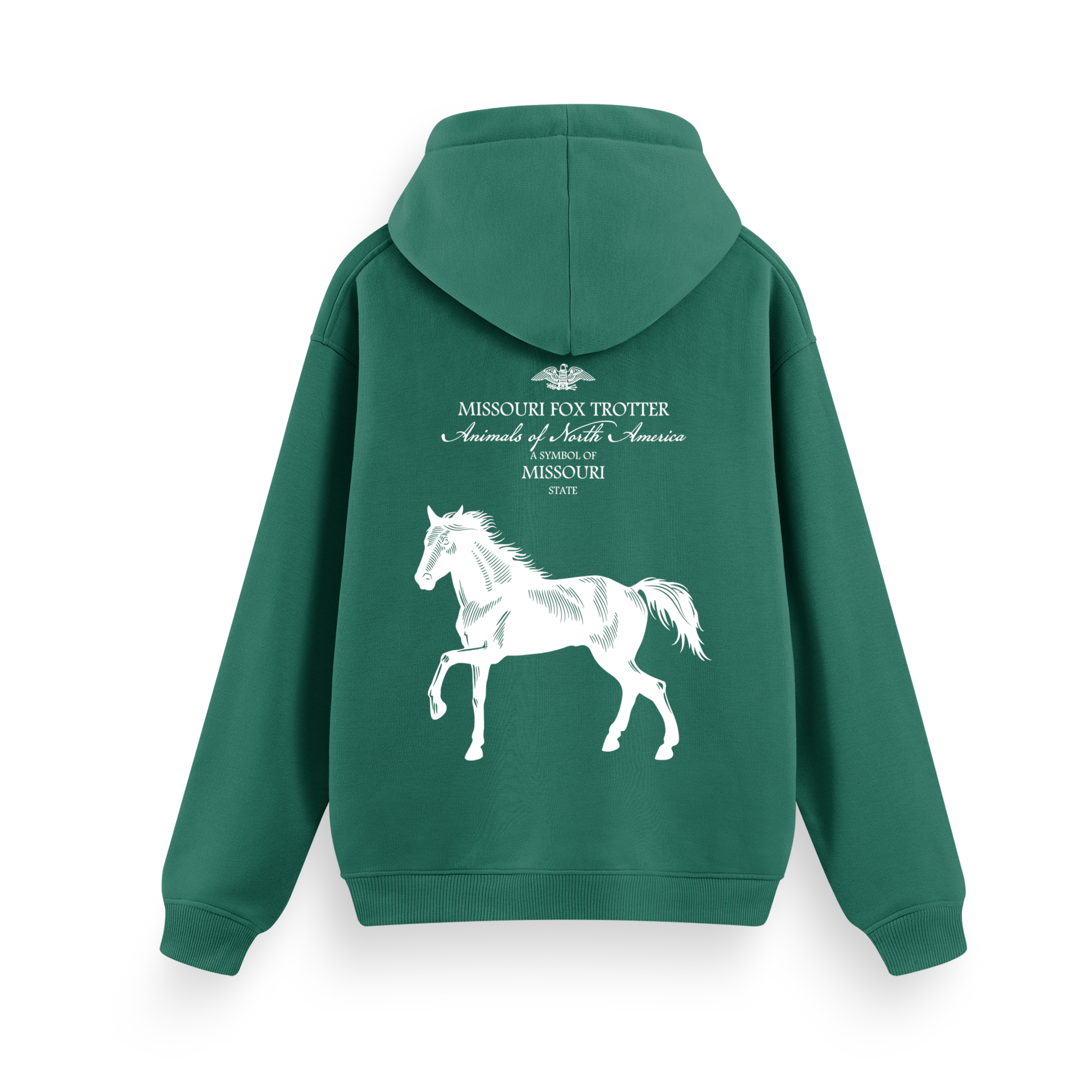 Missouri - Regular Hoodie