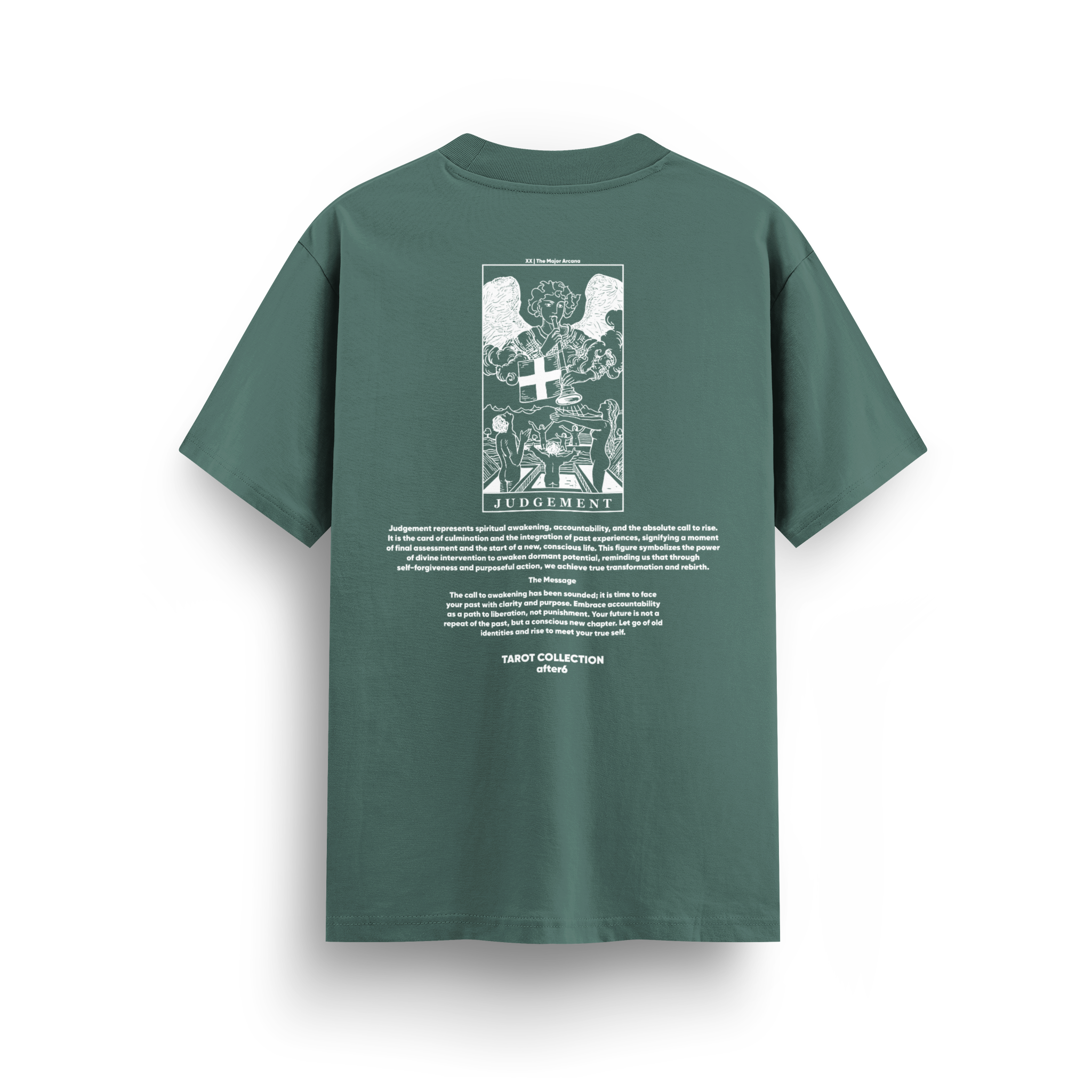 XX Judgement - Regular T-shirt