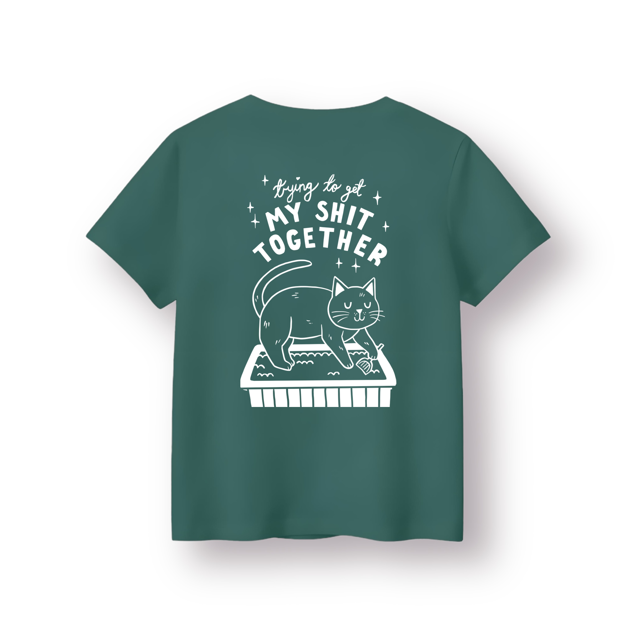 Shit Together - Çocuk T-shirt