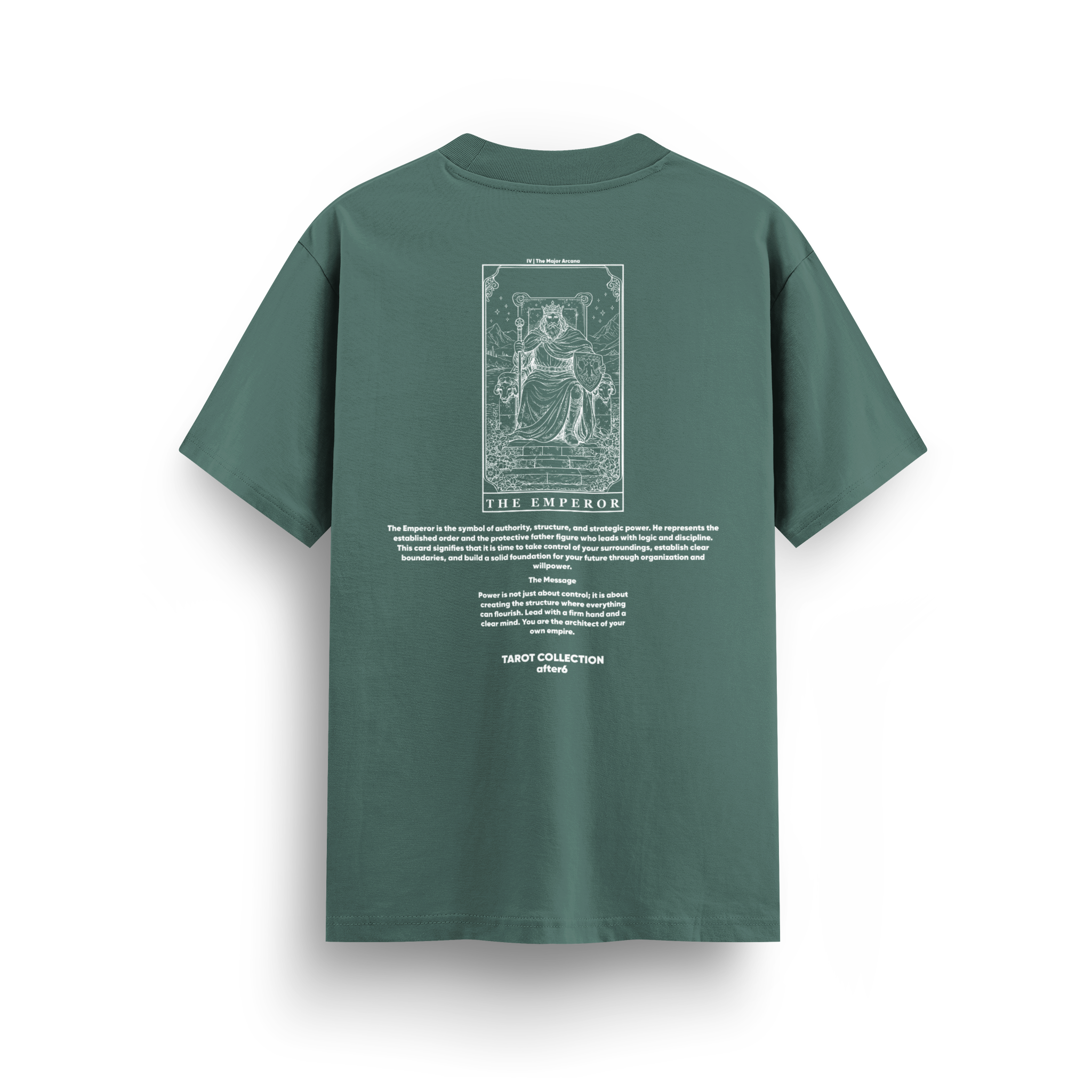 IV The Emperor - Regular T-shirt