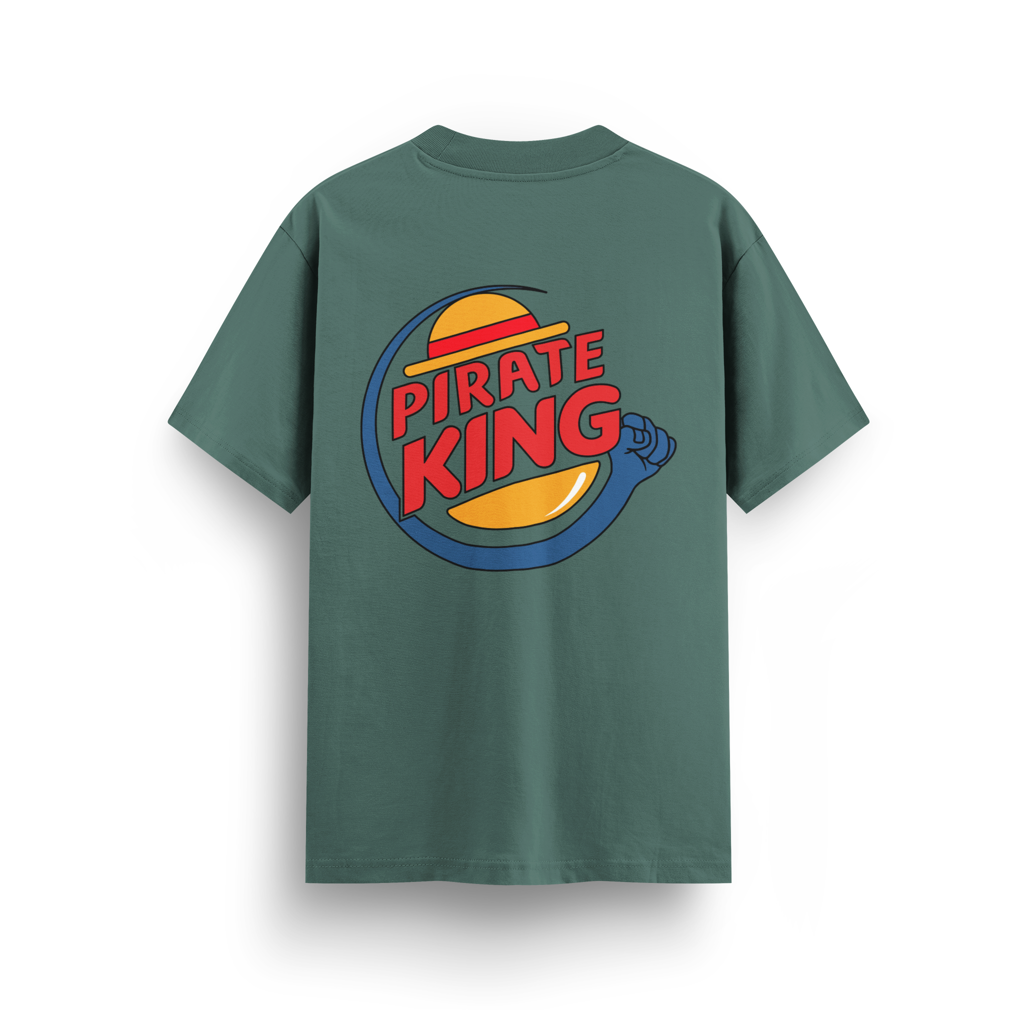 Pirate King - Regular T-shirt