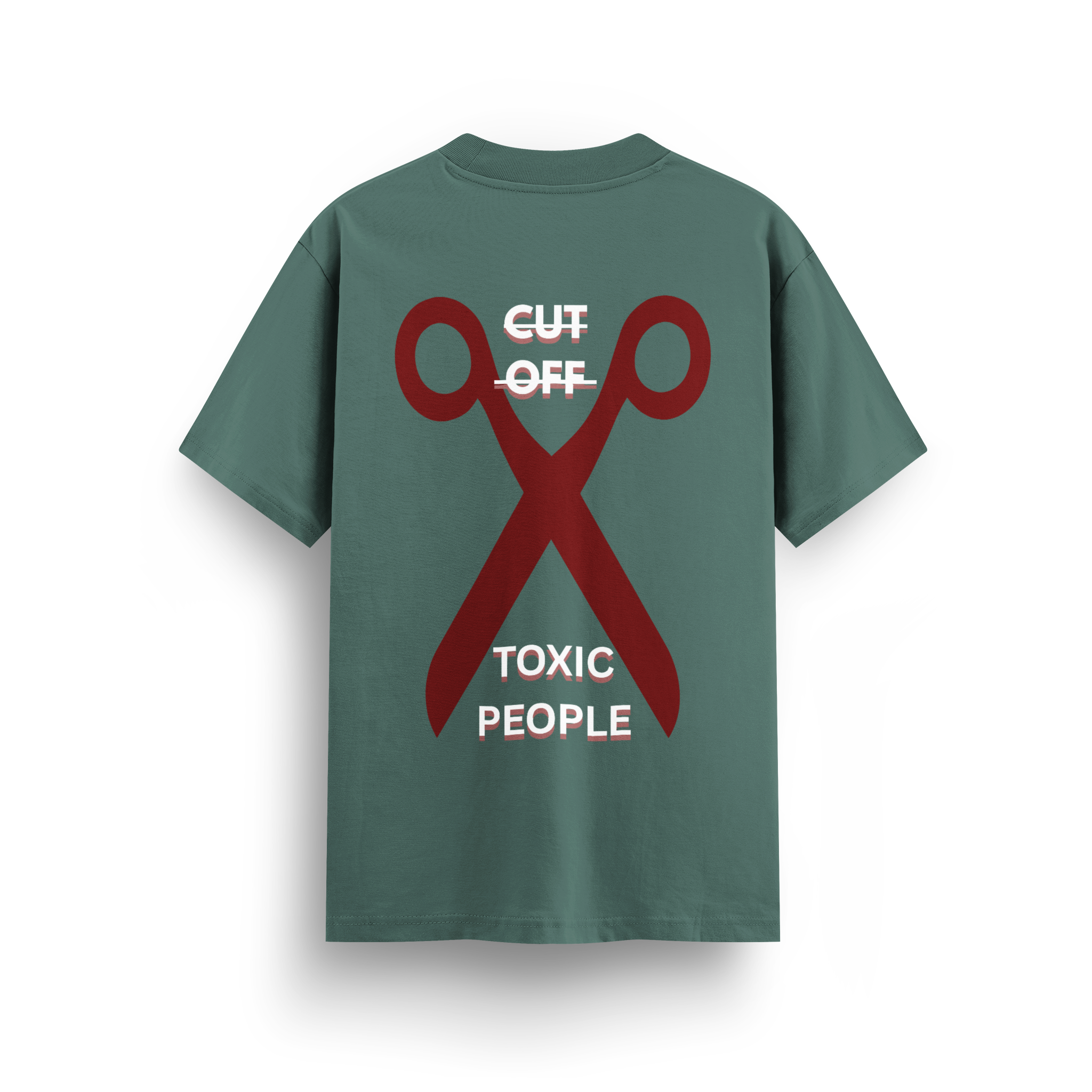 Toxic People - Regular T-shirt