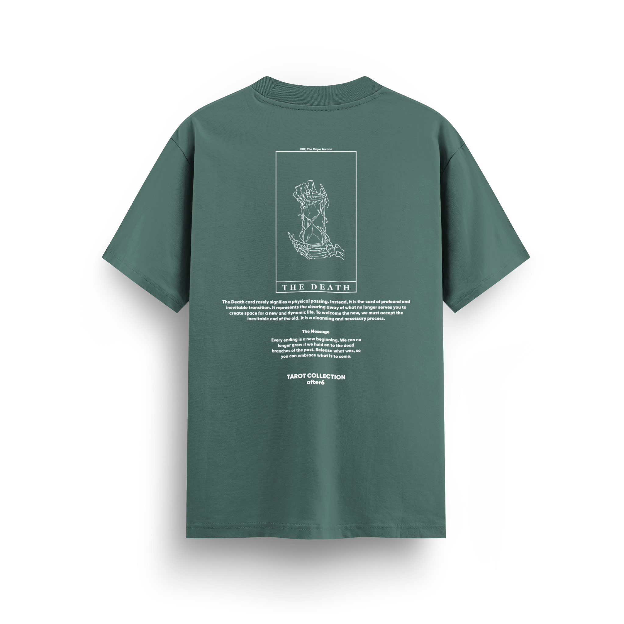XIII The Death - Regular T-shirt