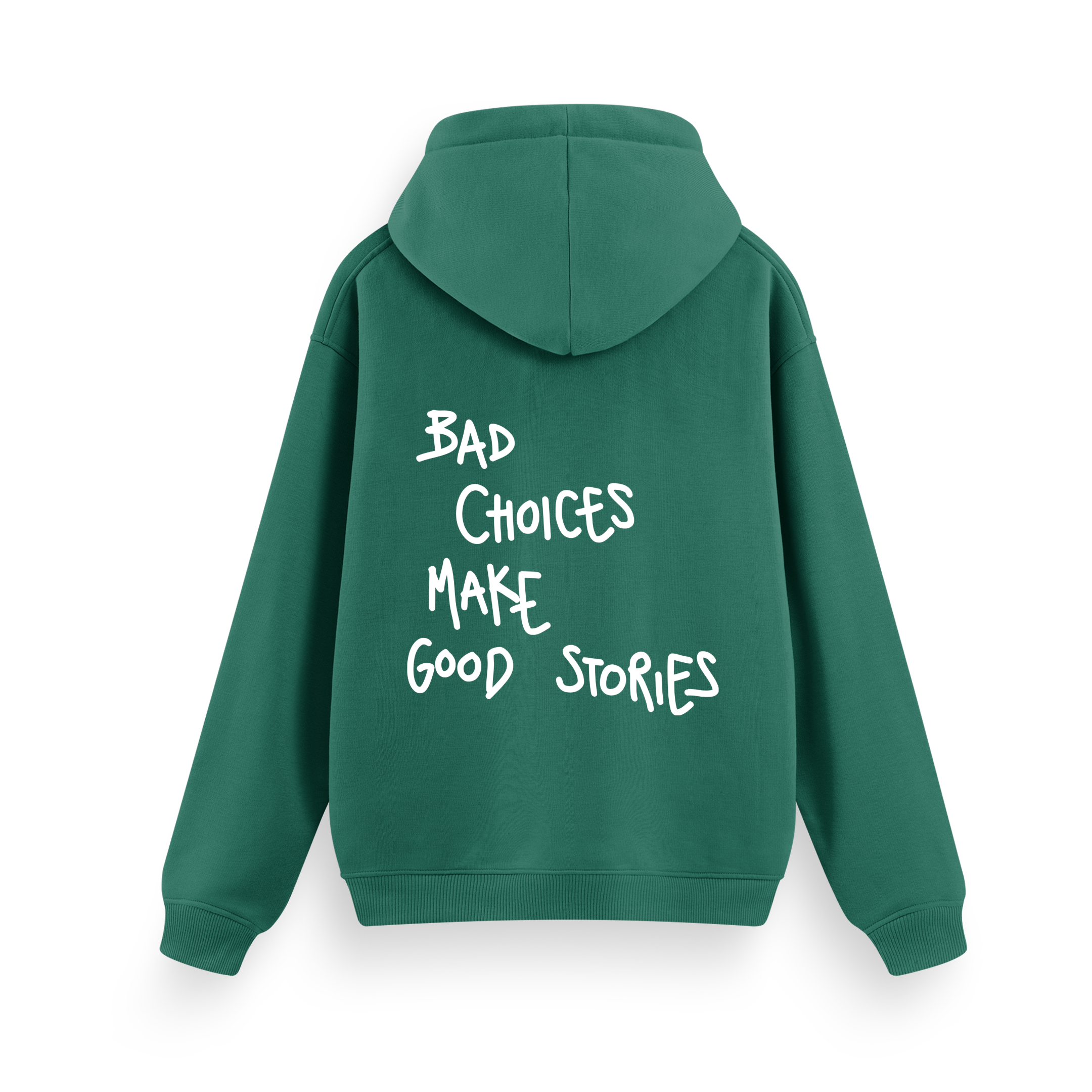 Bad Choices - Regular Hoodie