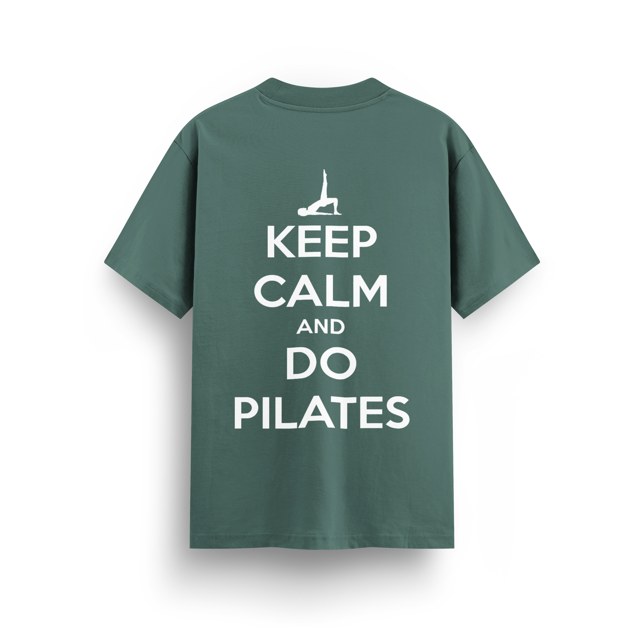 Keep Calm And Do Pilates - Regular T-shirt