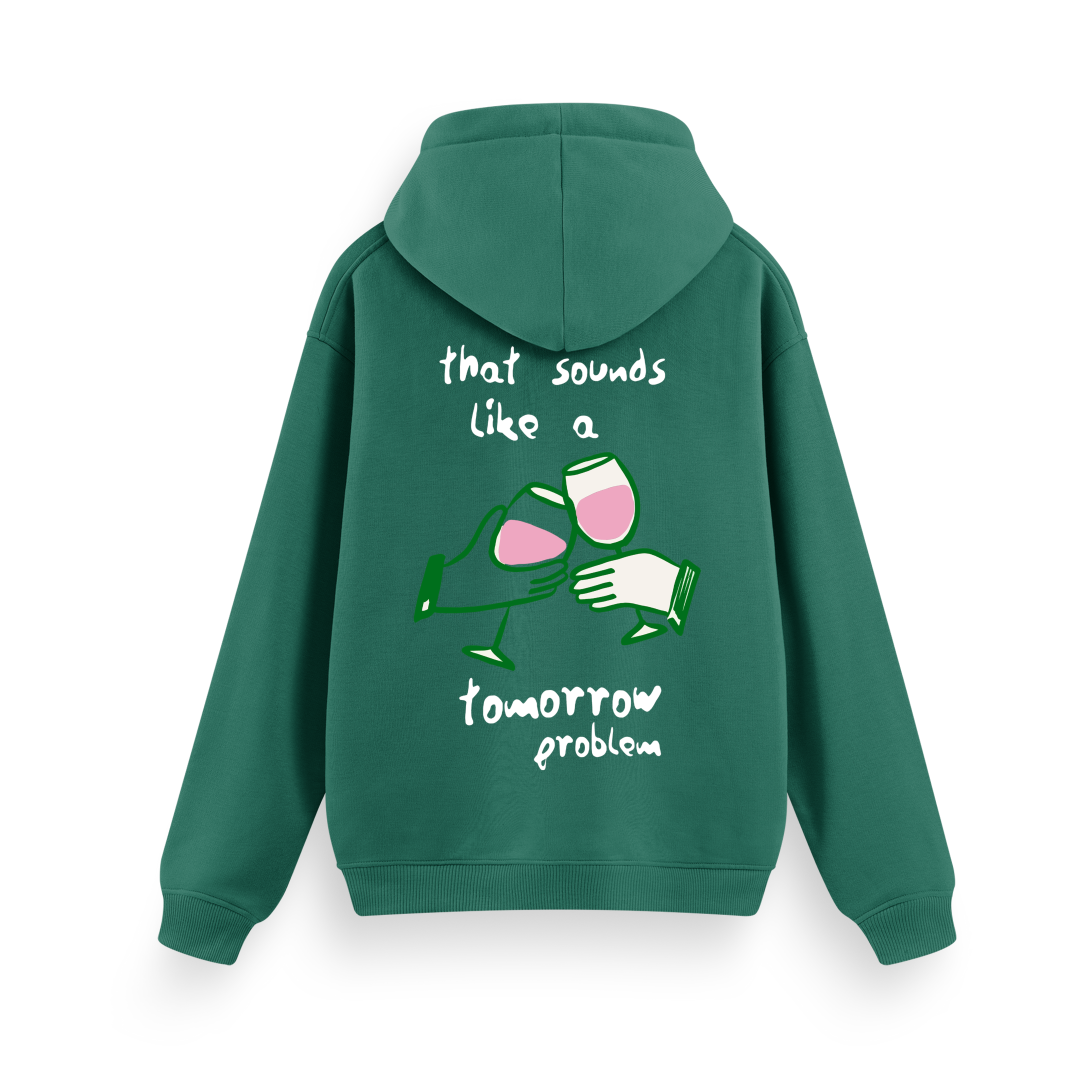 Tomorrow Problem - Regular Hoodie
