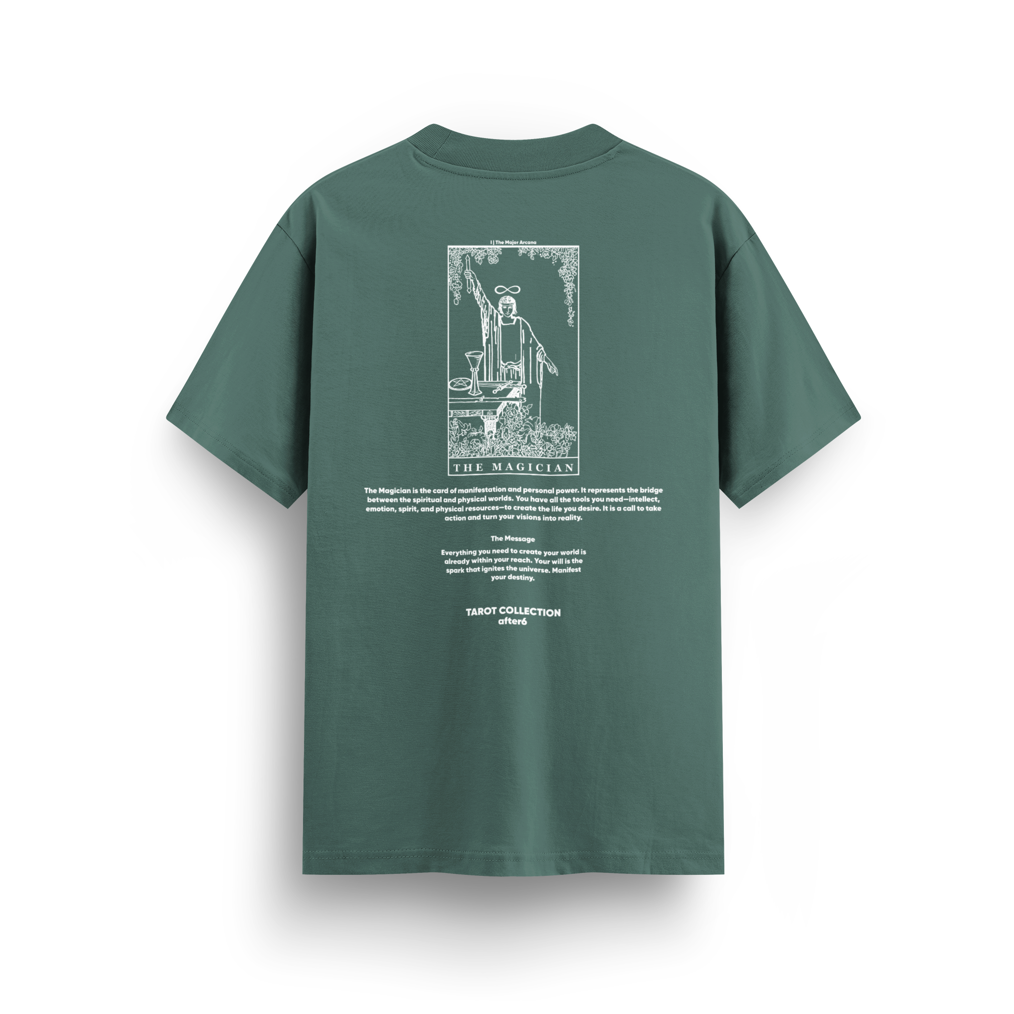 I The Magician - Regular T-shirt