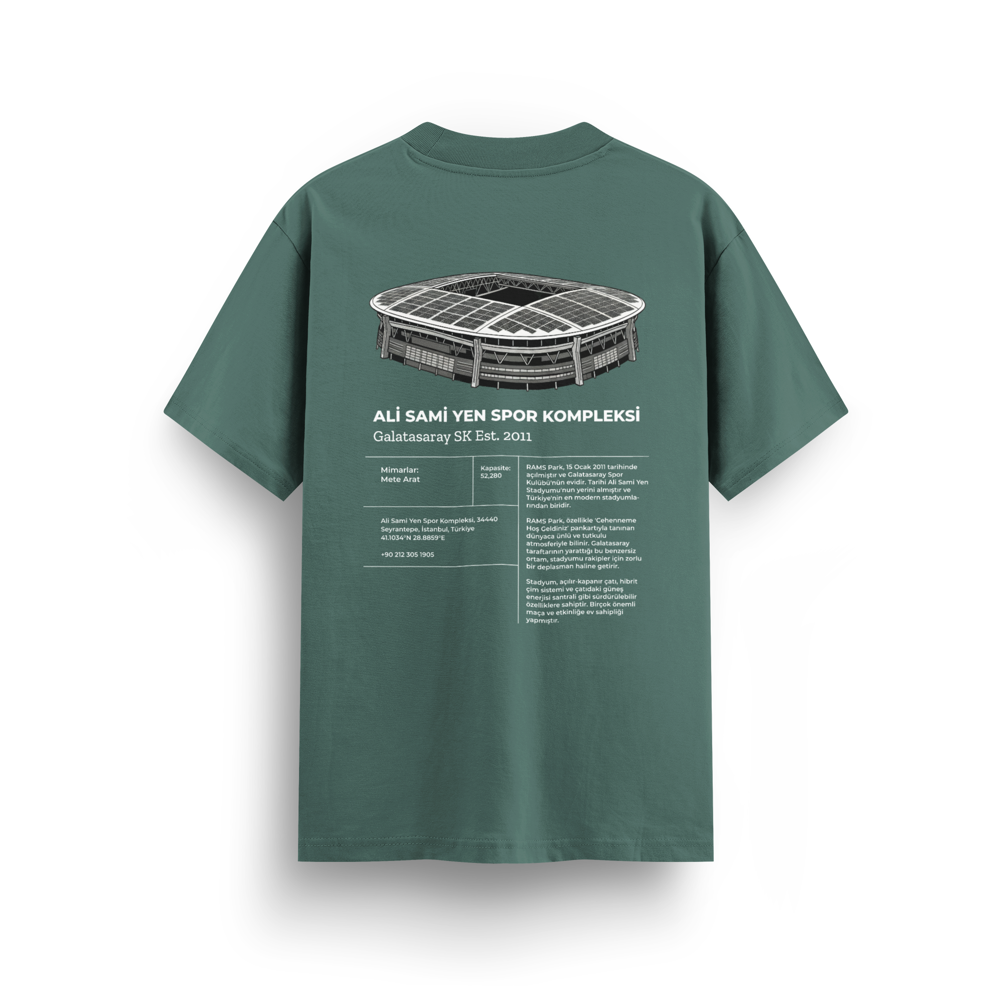 Est 1905 - Regular T-shirt