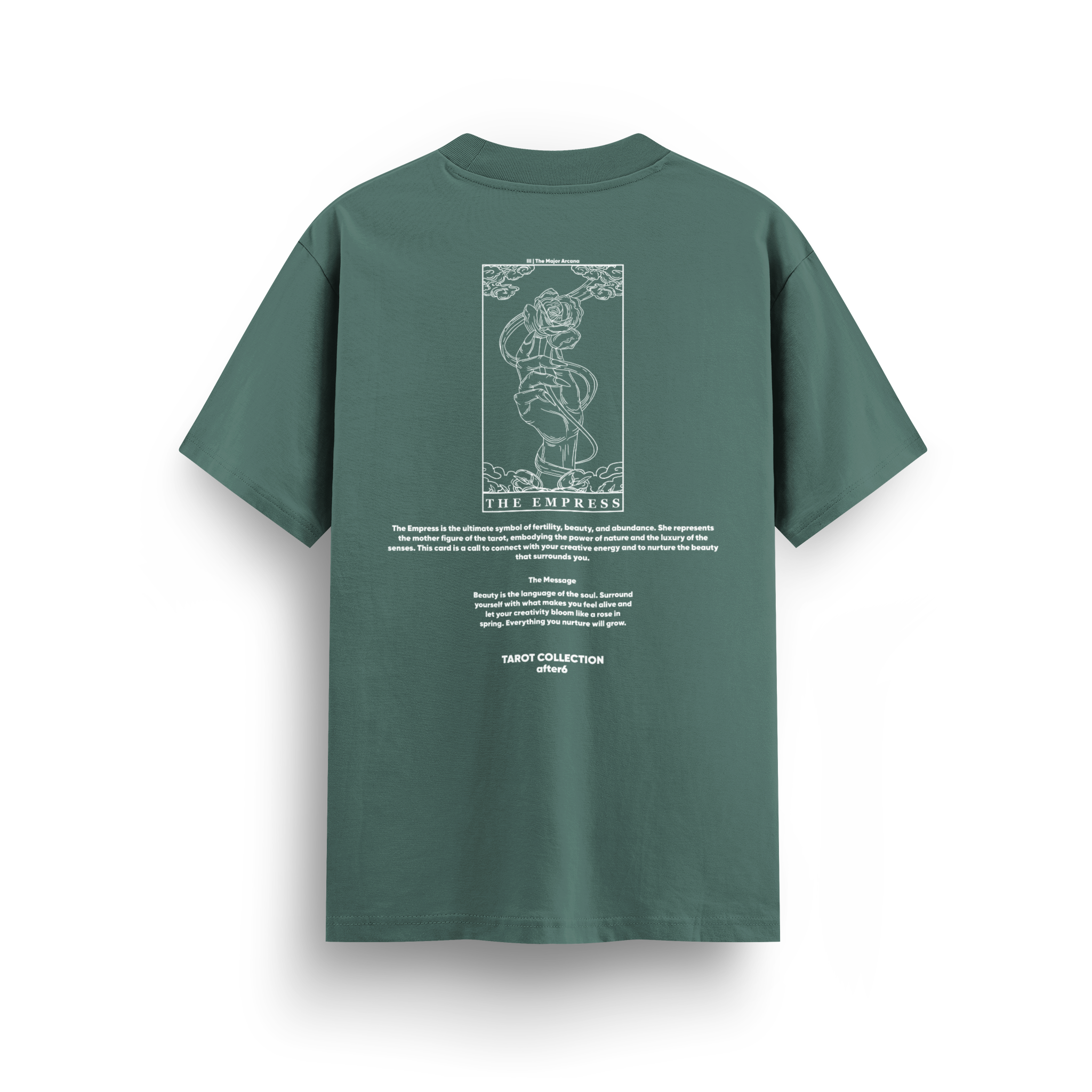 III The Empress - Regular T-shirt