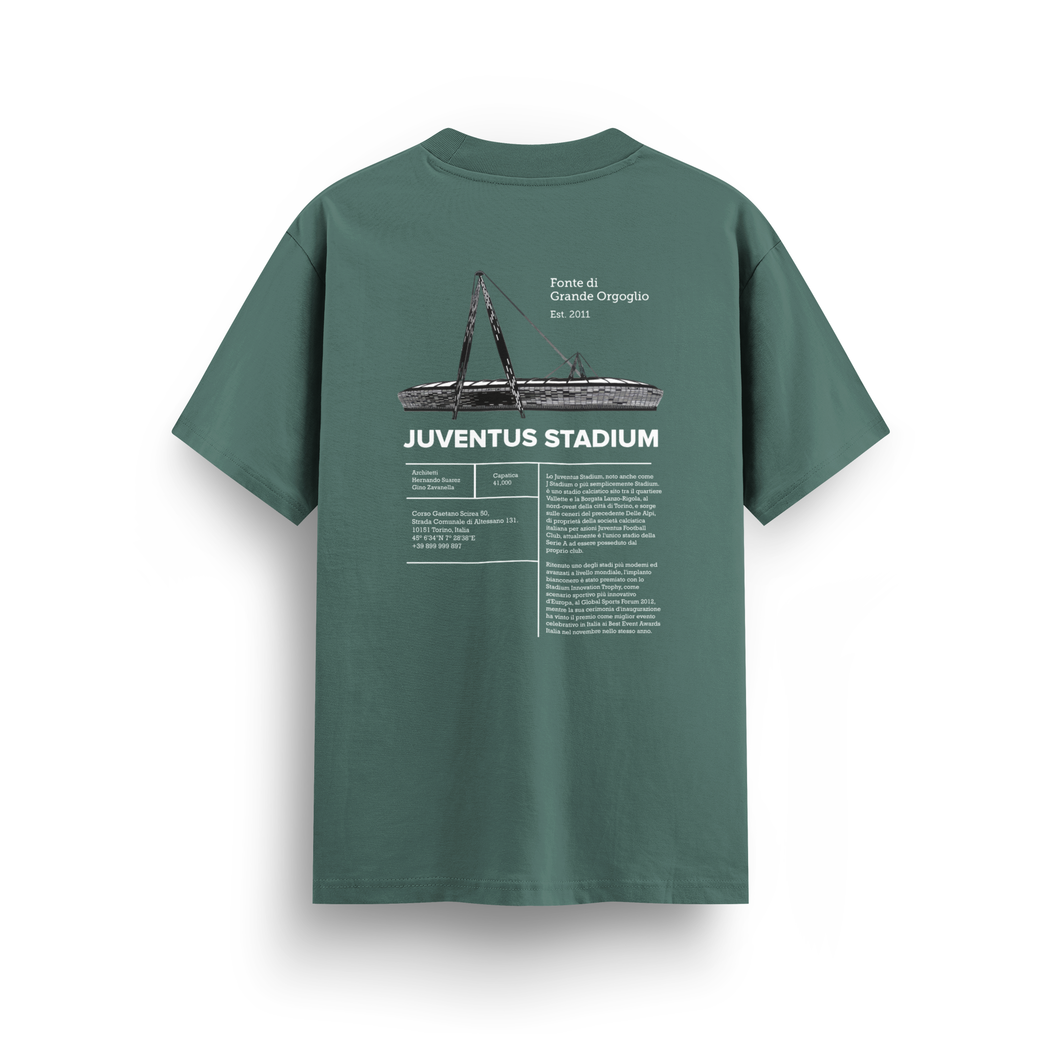 Juventus - Regular T-shirt