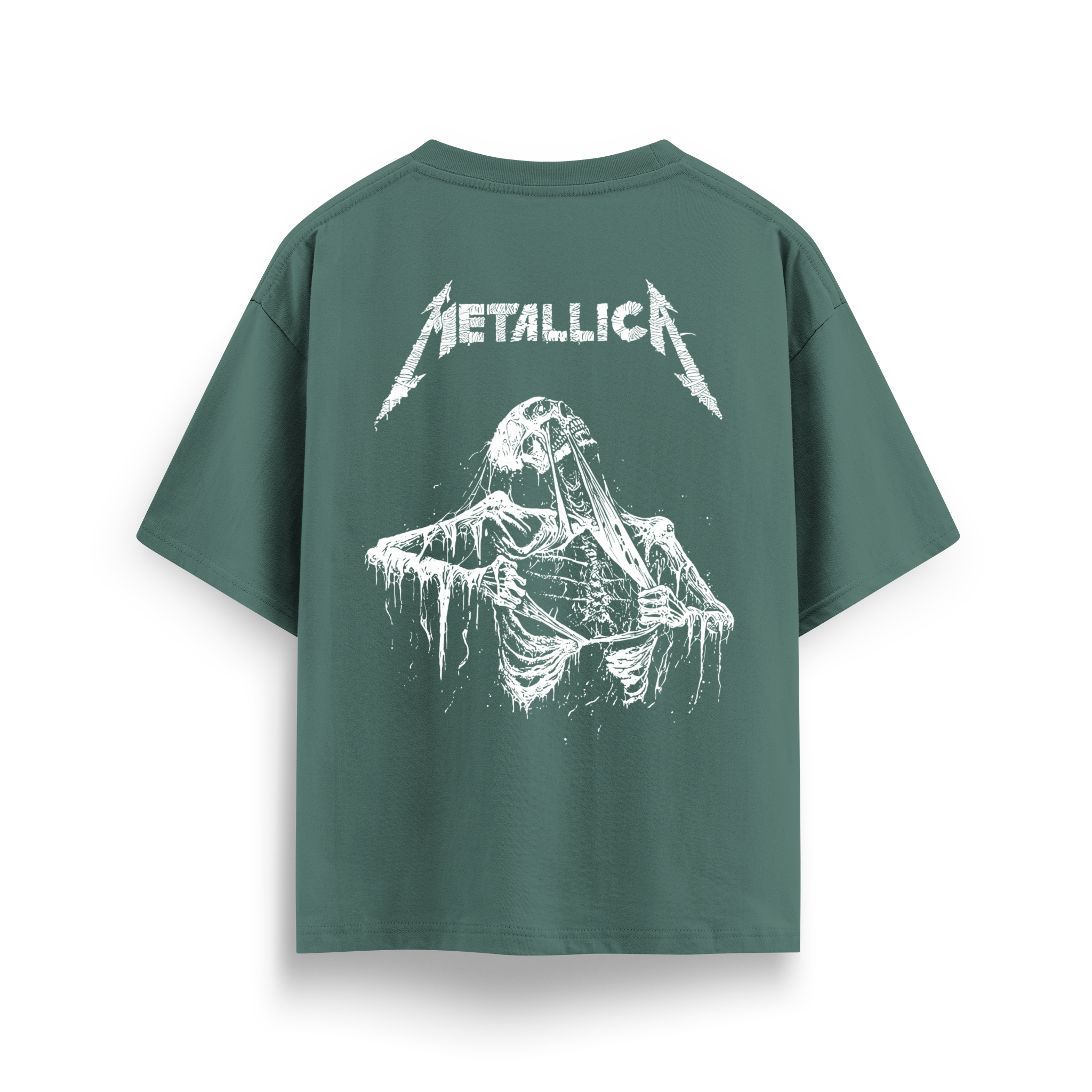 Metallica - Oversize T-Shirt