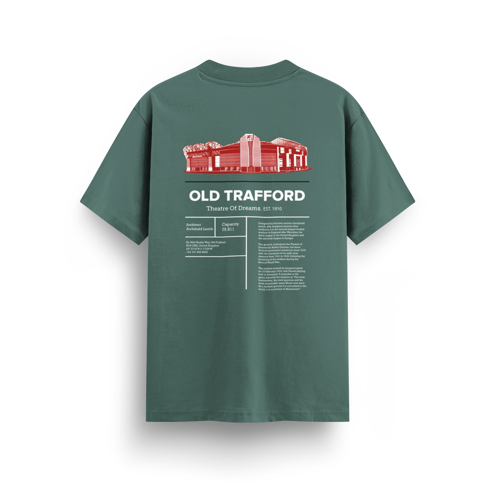 Old Trafford - Regular T-shirt