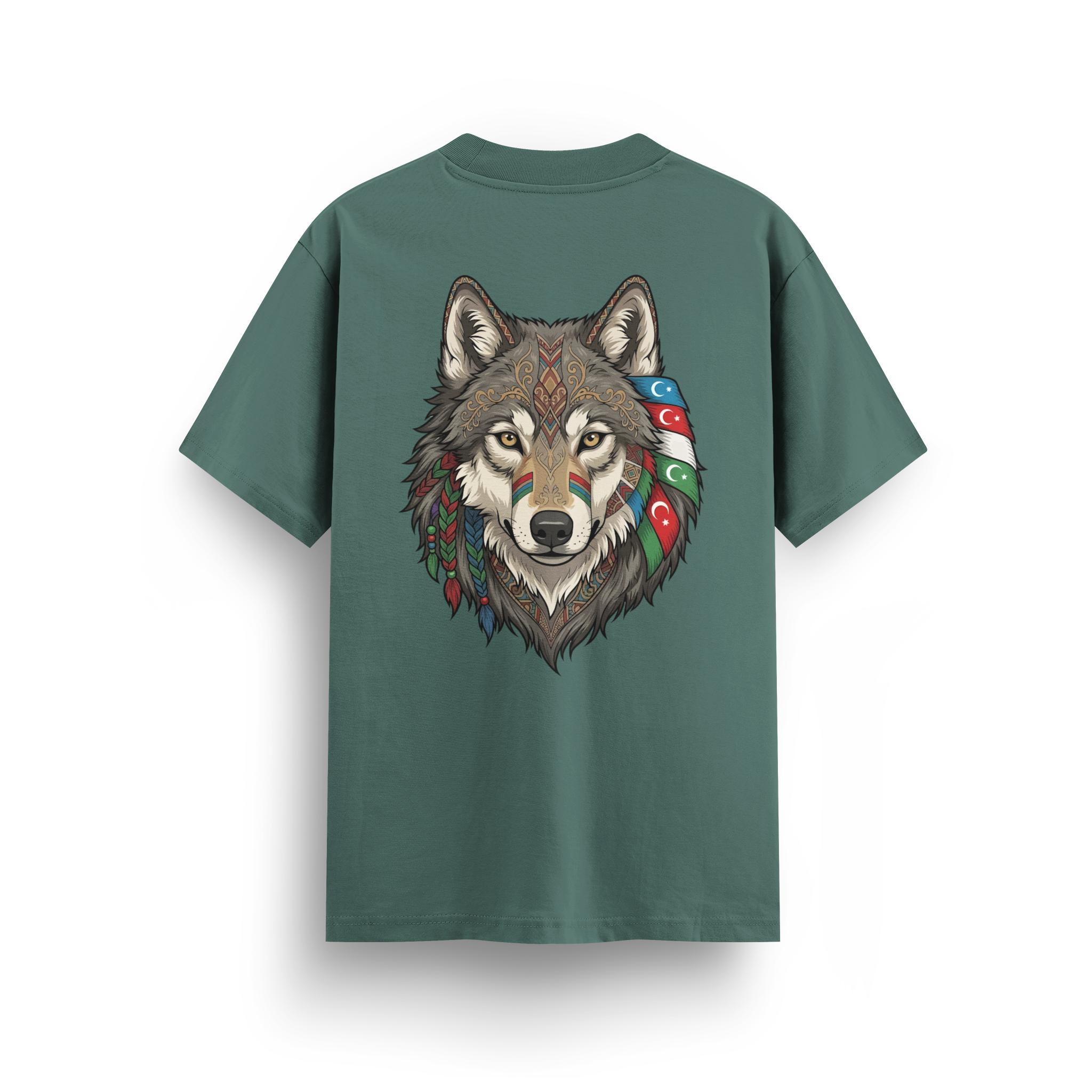 Steppe Nomad - Regular T-shirt