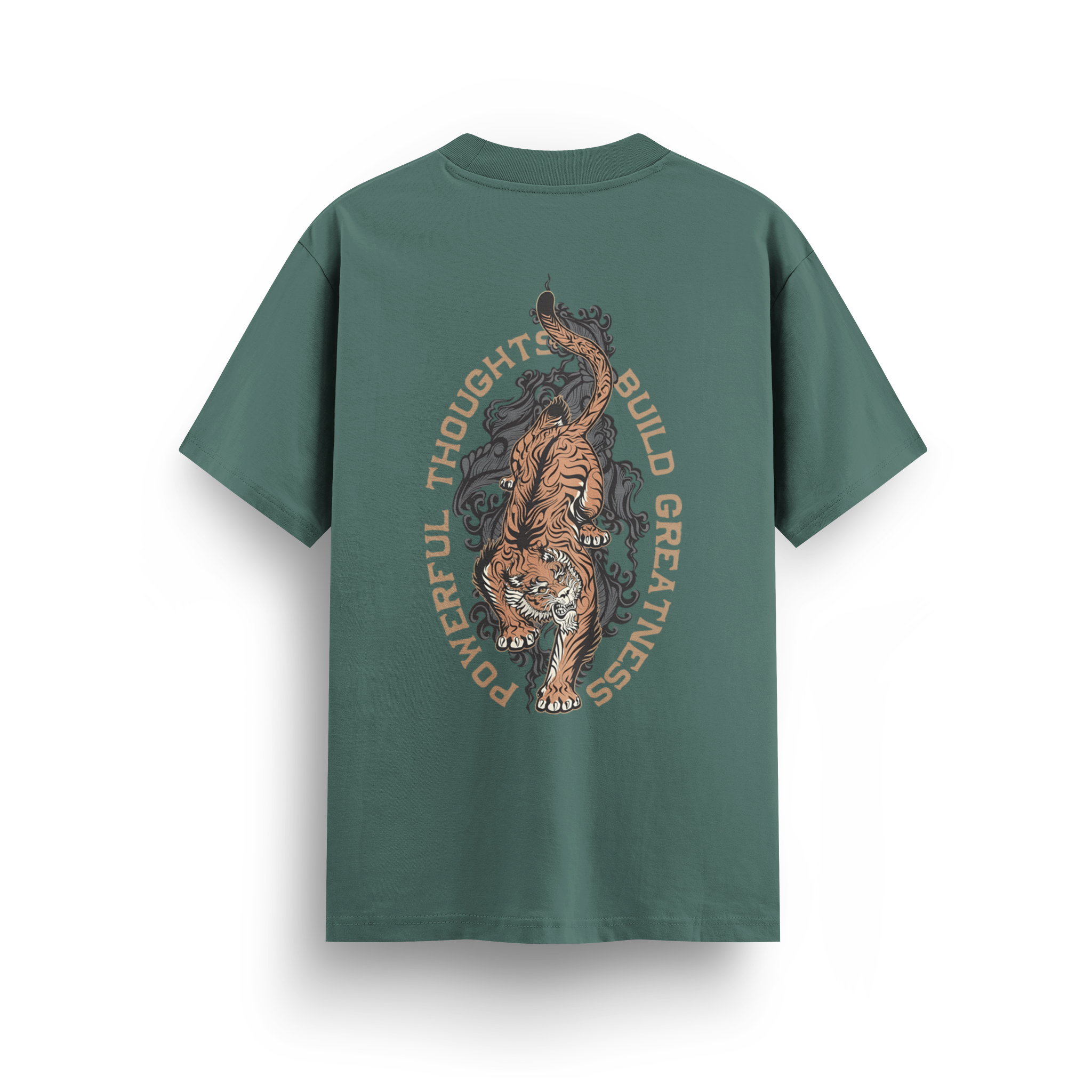Tiger - Regular T-shirt