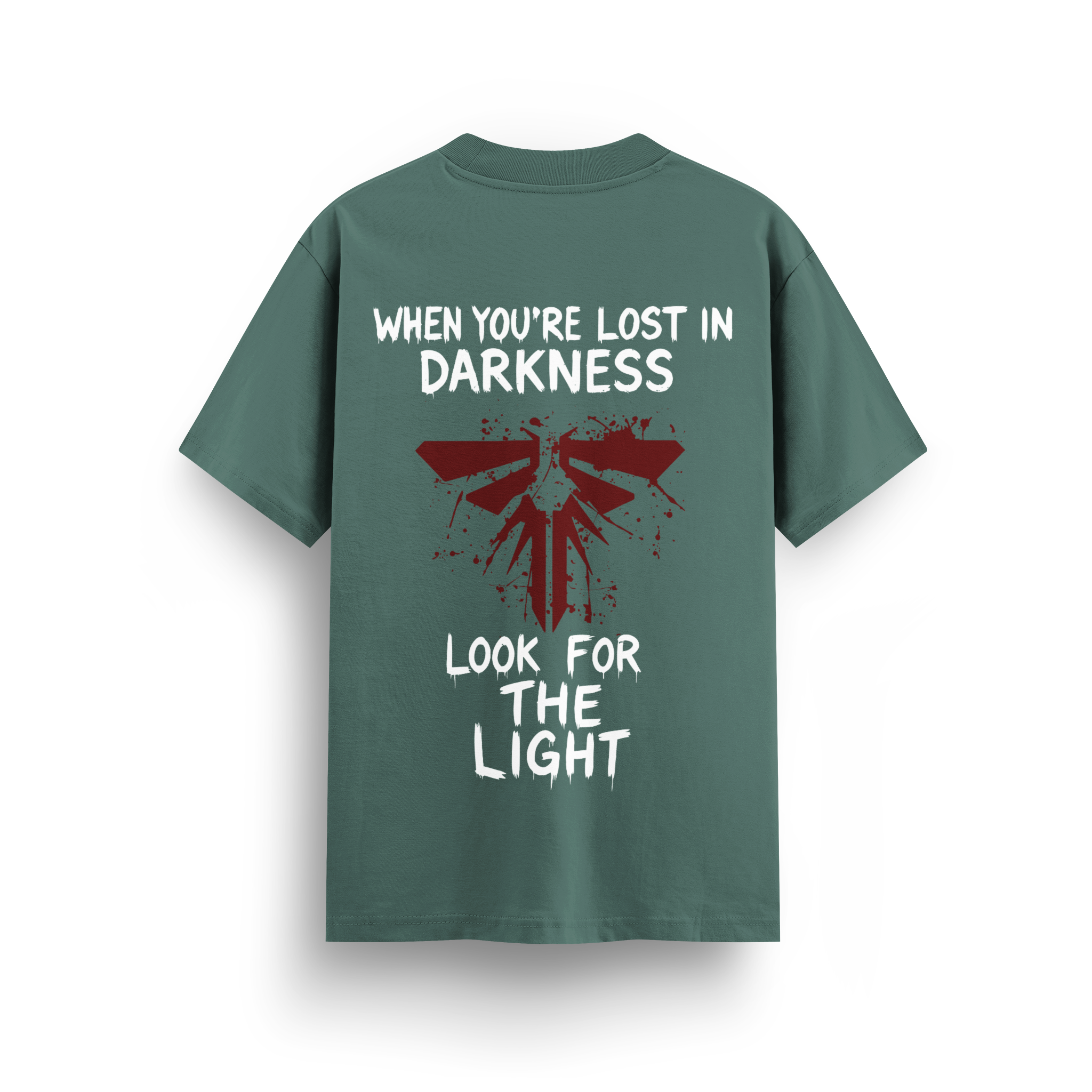 Look For The Light - Regular T-shirt