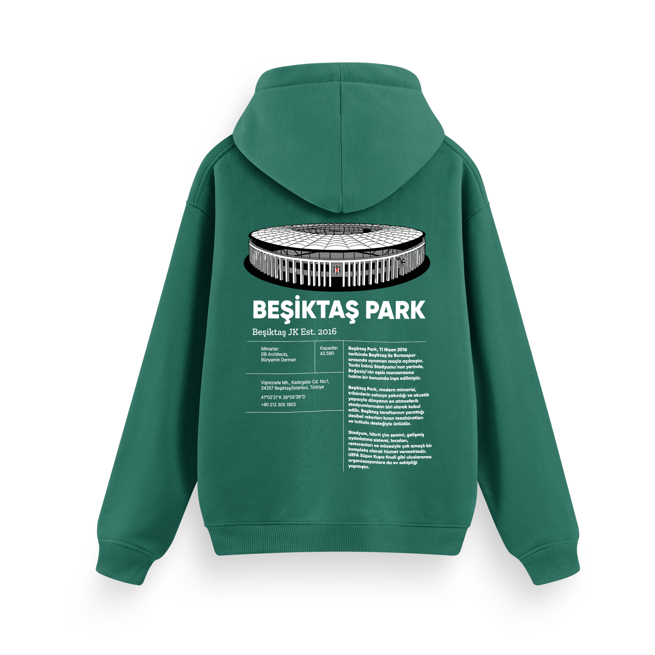 Est 1903 - Regular Hoodie