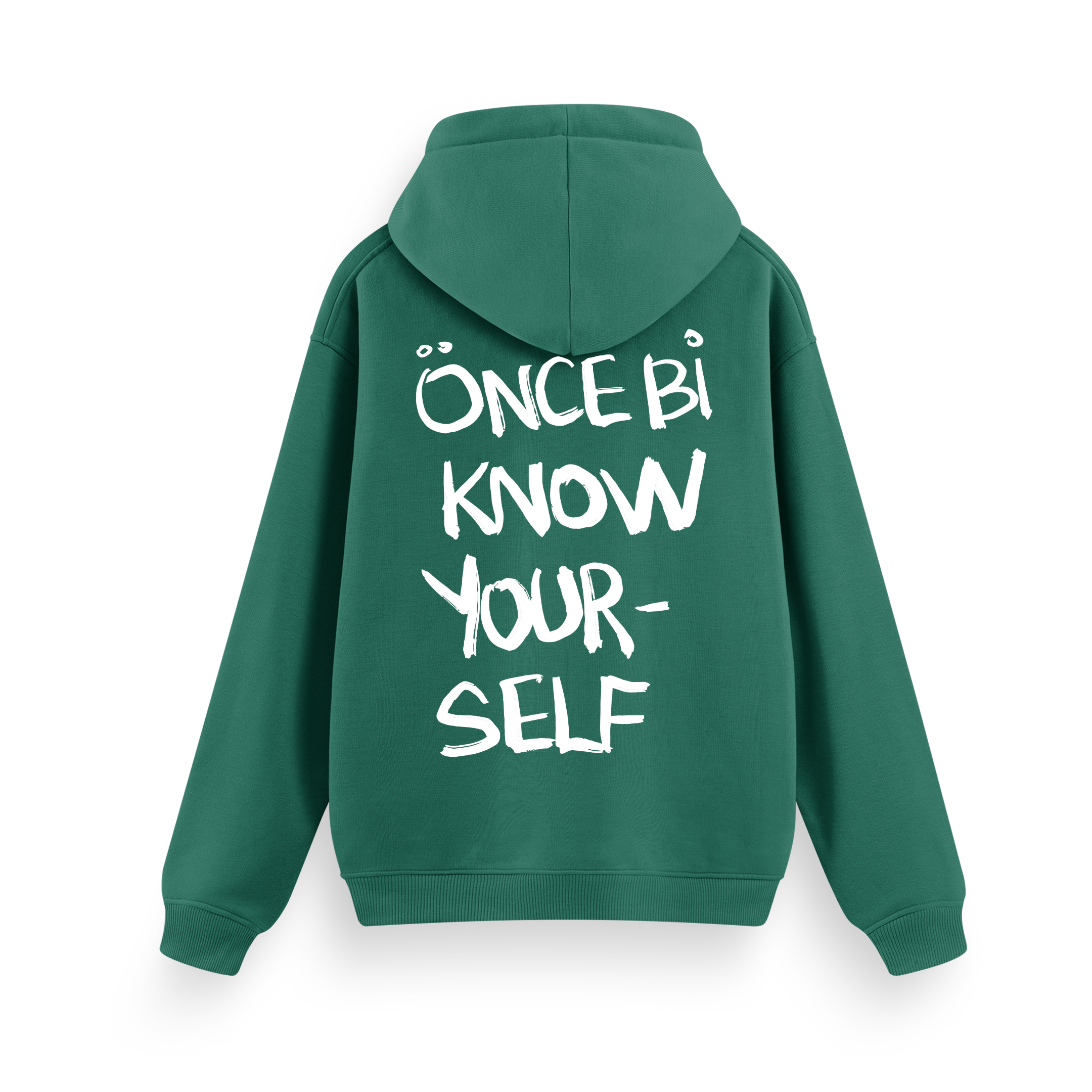 Yourself - Regular Hoodie