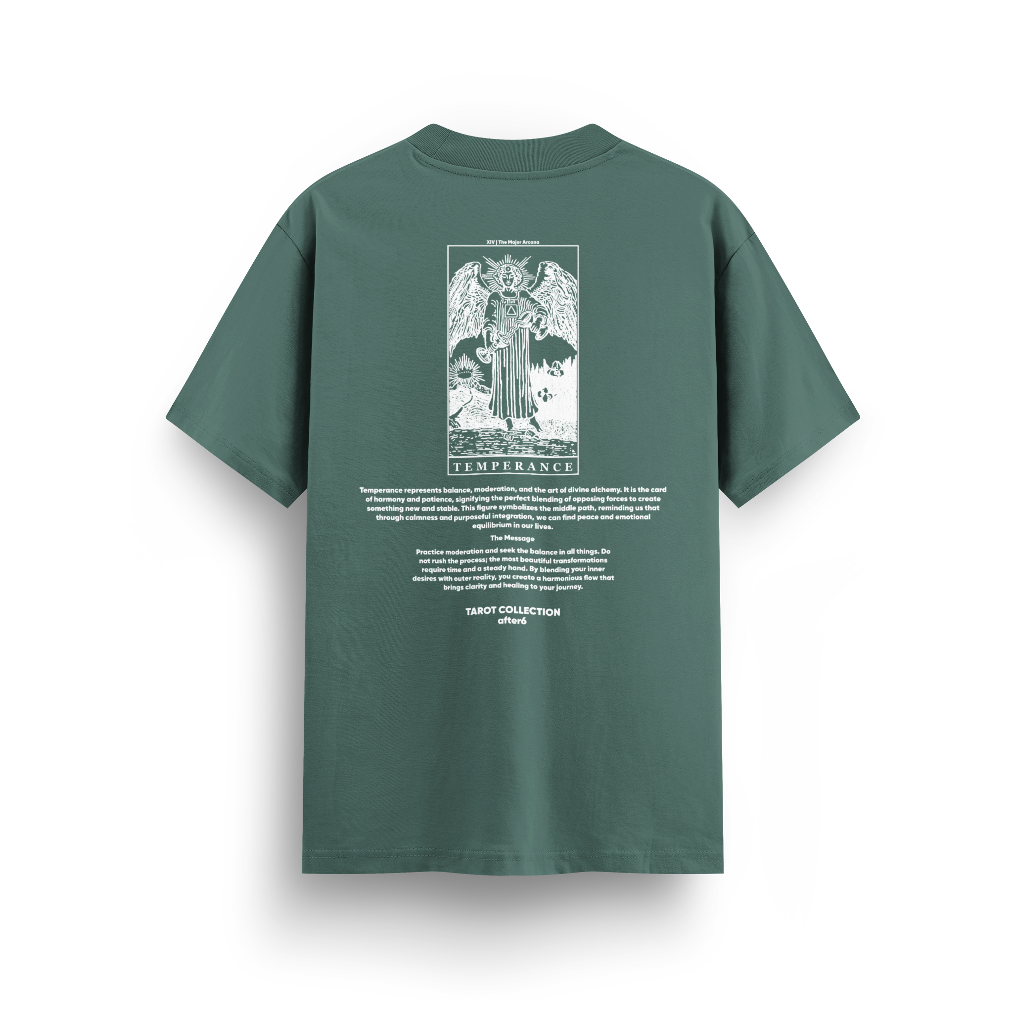 XIV Temperance - Regular T-shirt