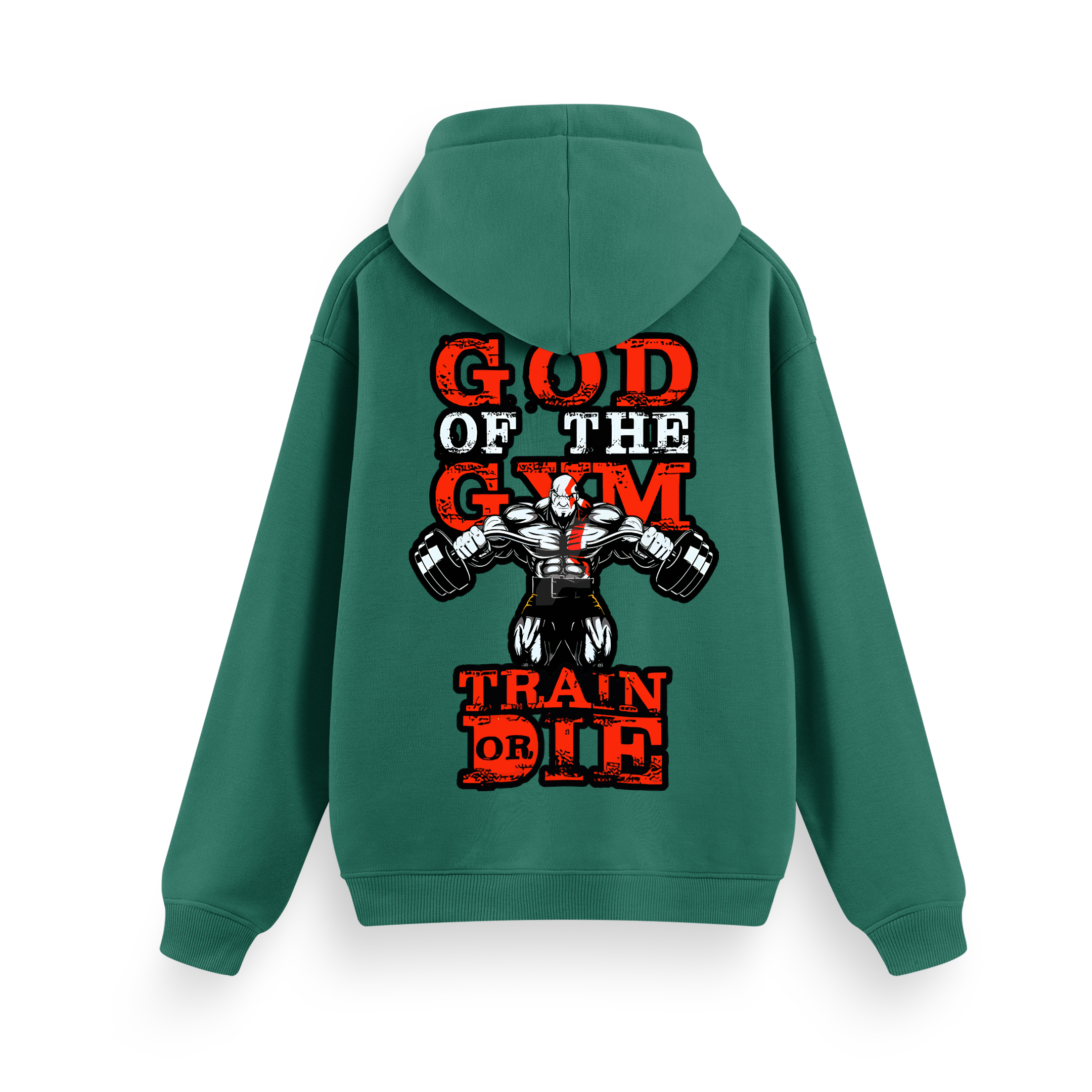 God Of Gym - Regular Hoodie