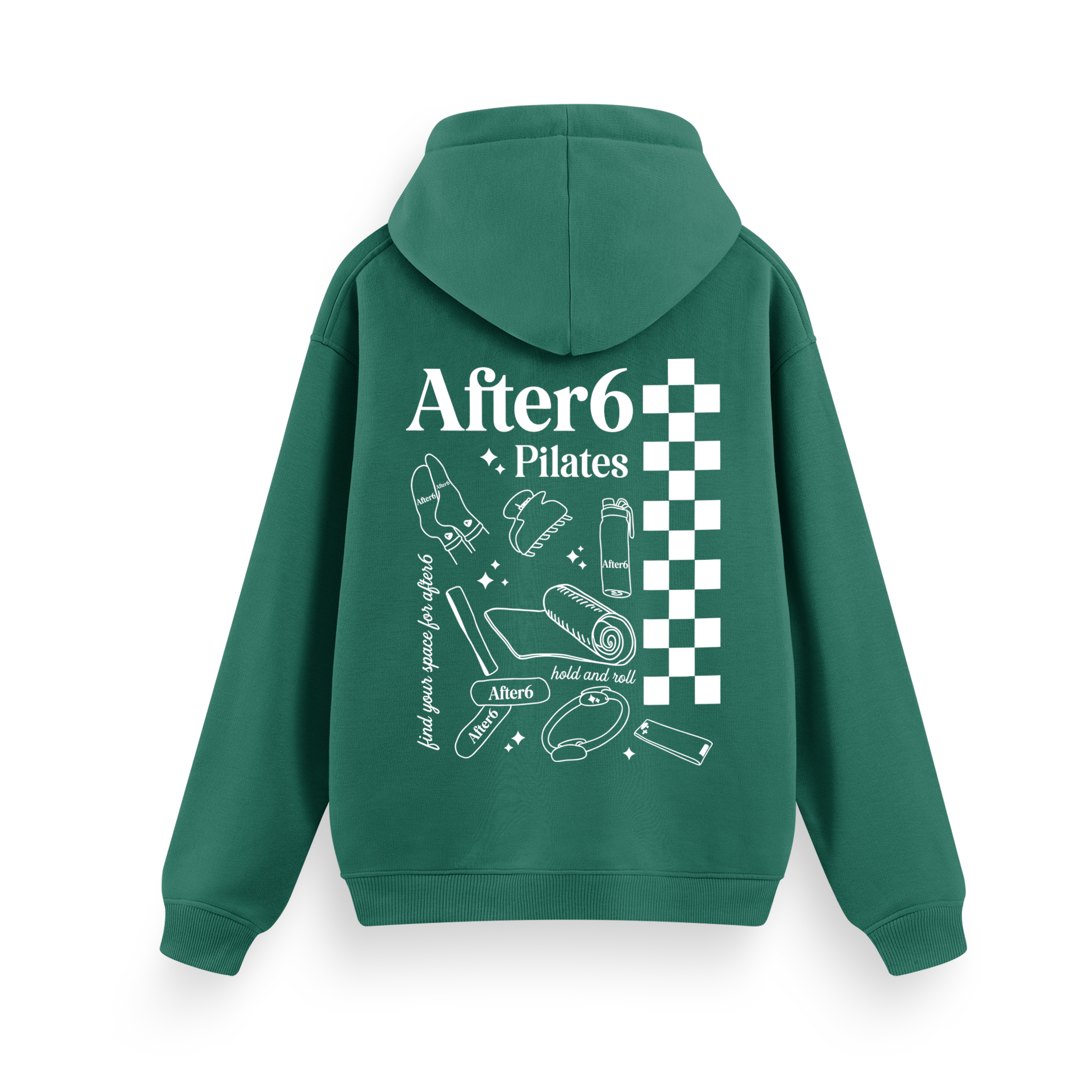 After6 Pilates Club - Regular Hoodie