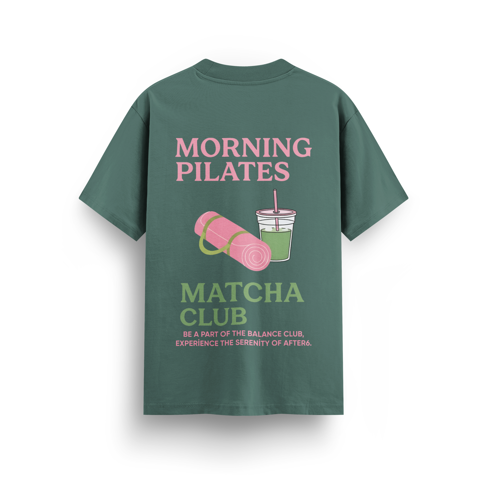 Serenity of After6 - Regular T-shirt