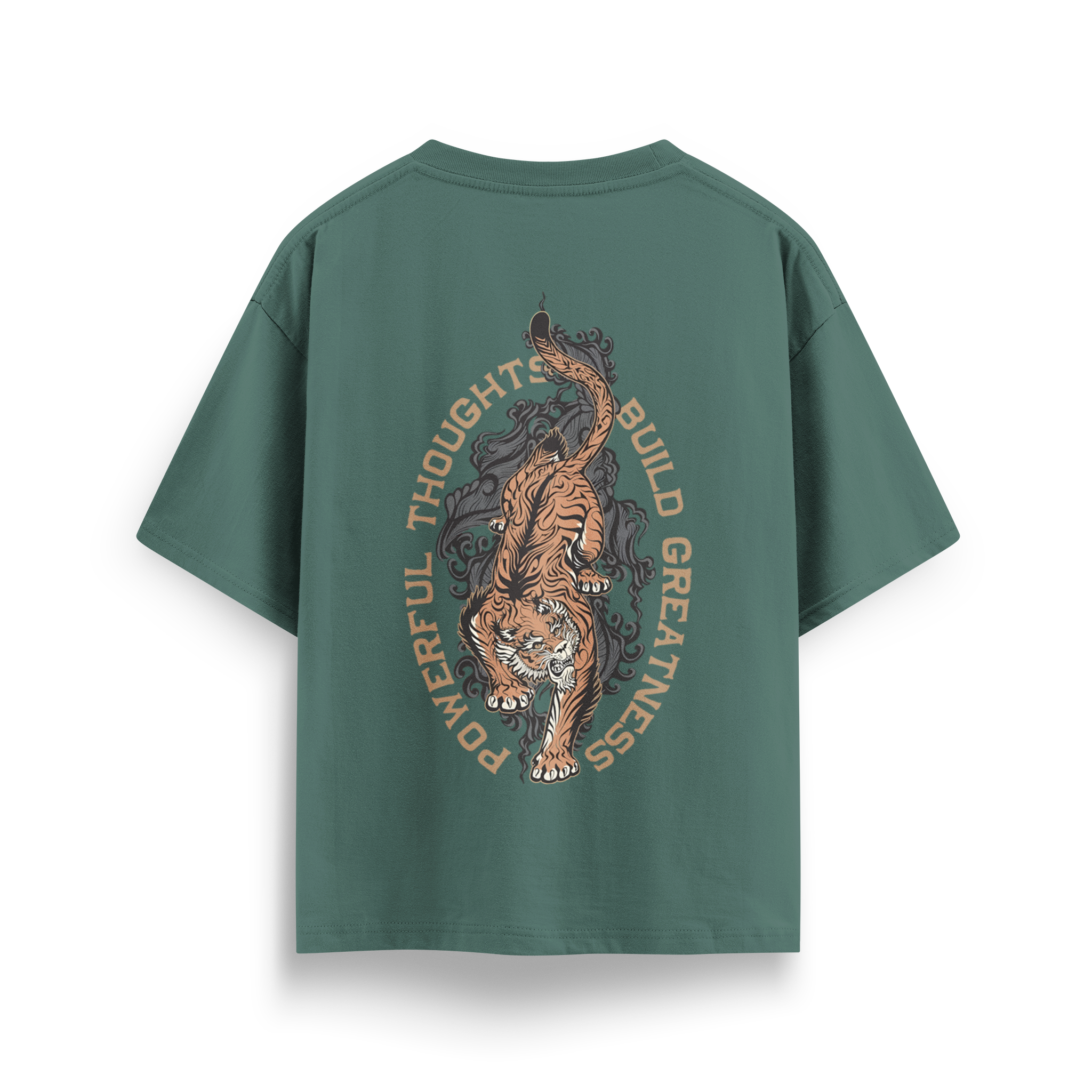 Tiger - Oversize T-Shirt