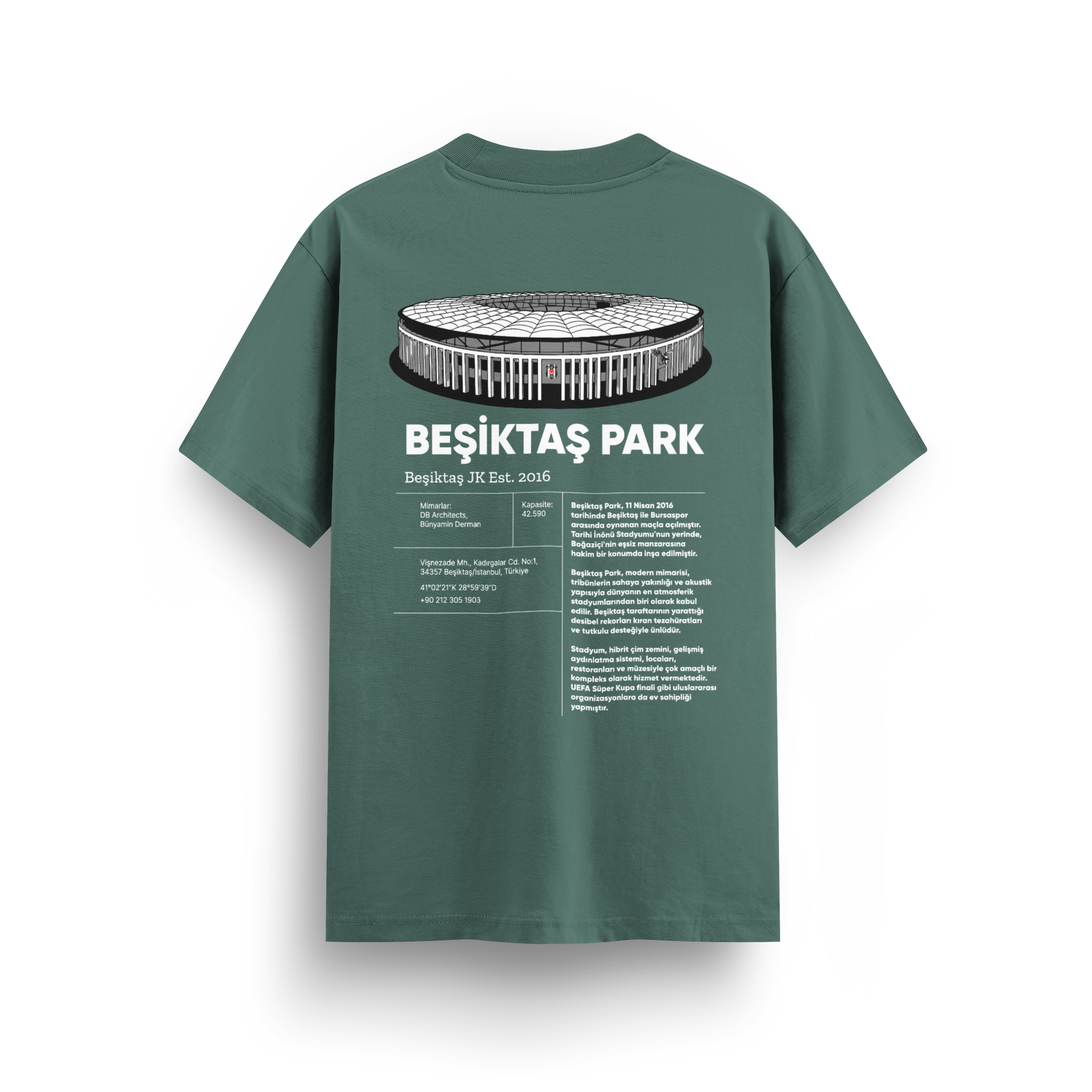 Est 1903 - Regular T-shirt