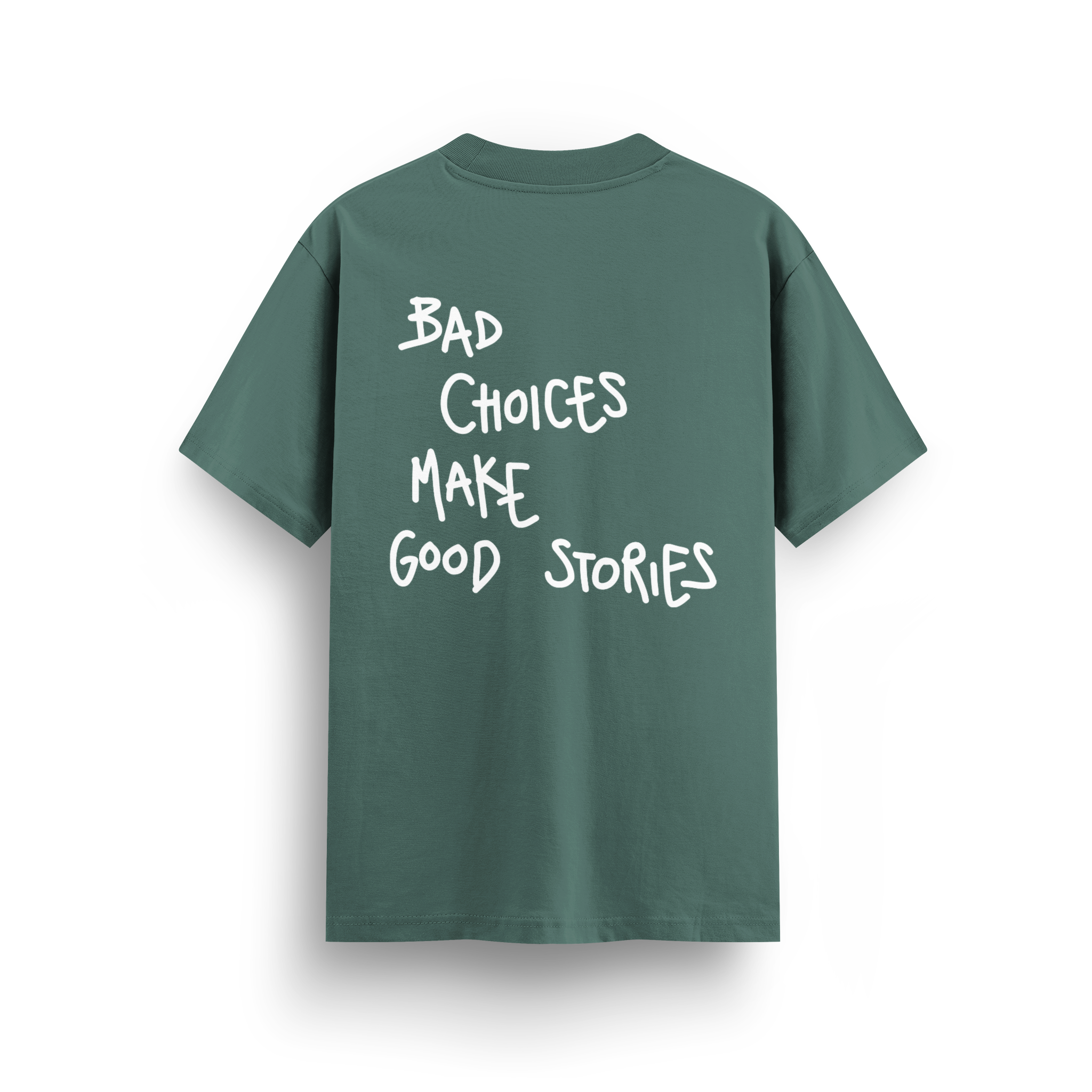 Bad Choices - Regular T-shirt
