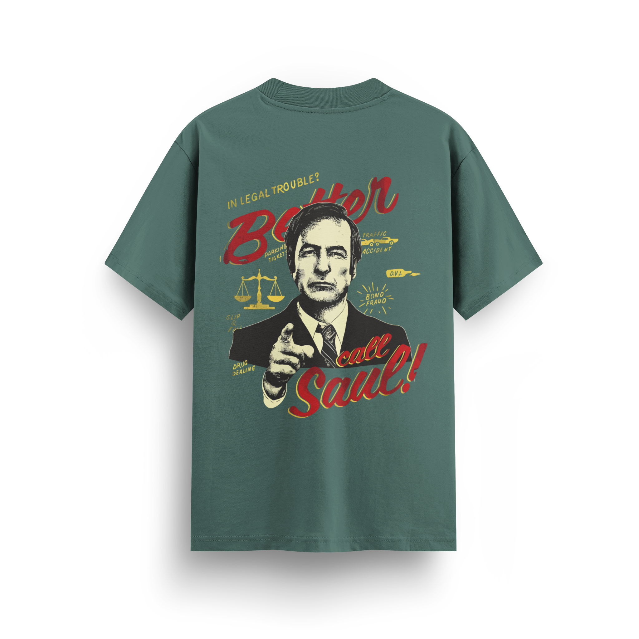 Call Saul - Regular T-shirt