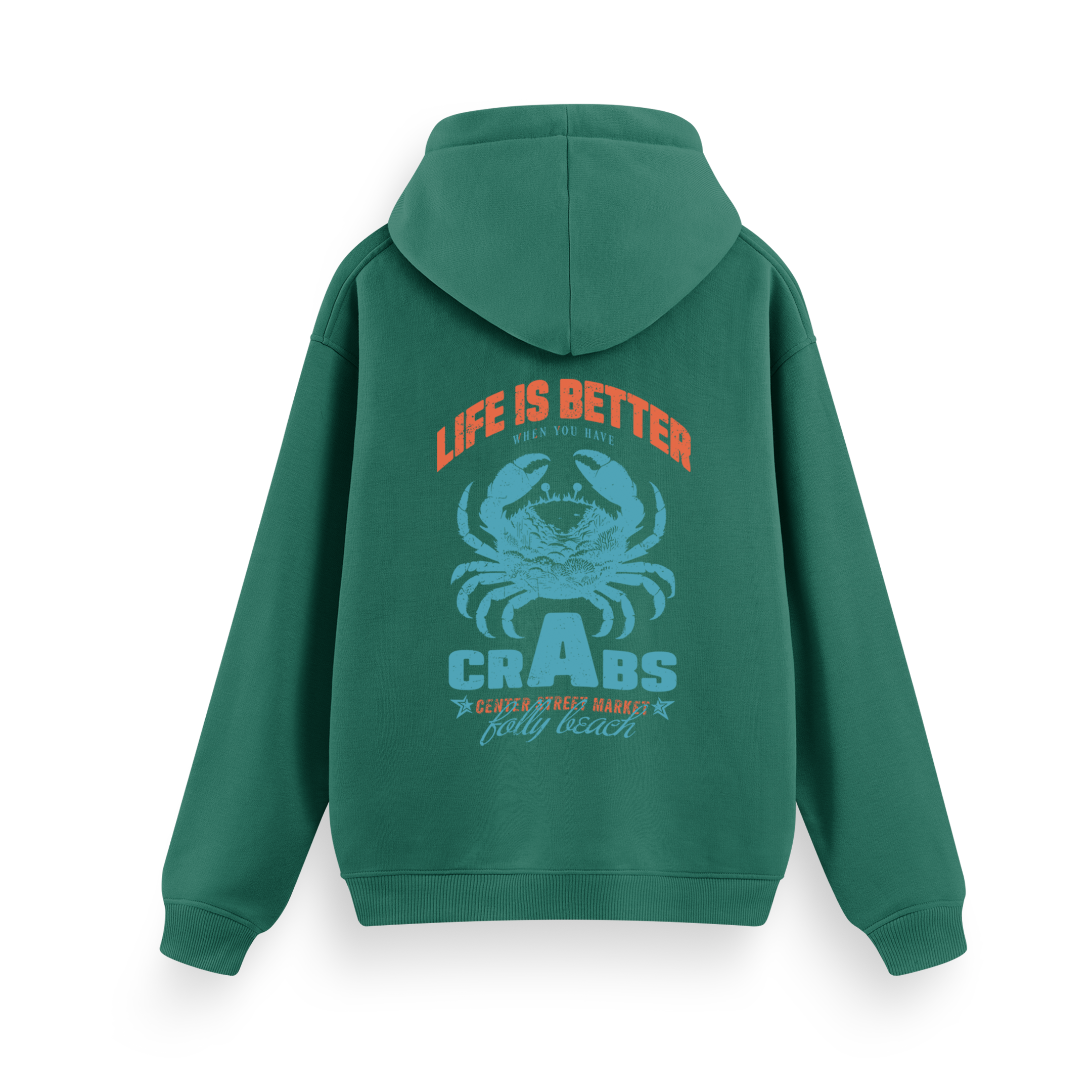Crabs - Regular Hoodie