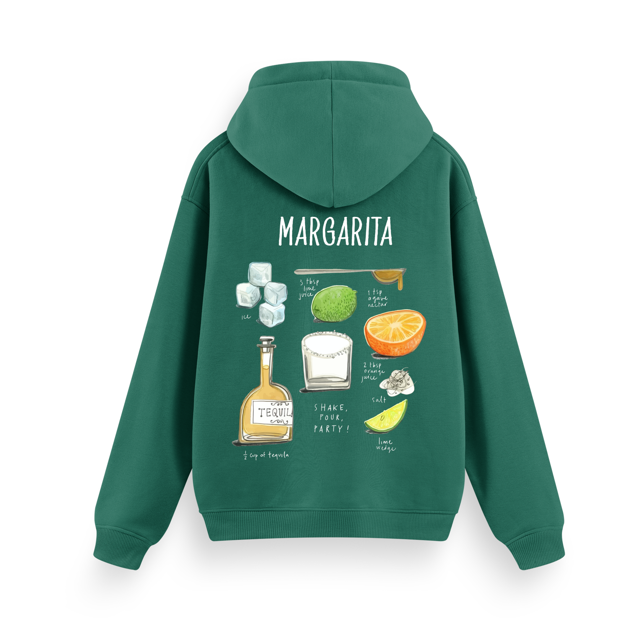 Margarita - Regular Hoodie