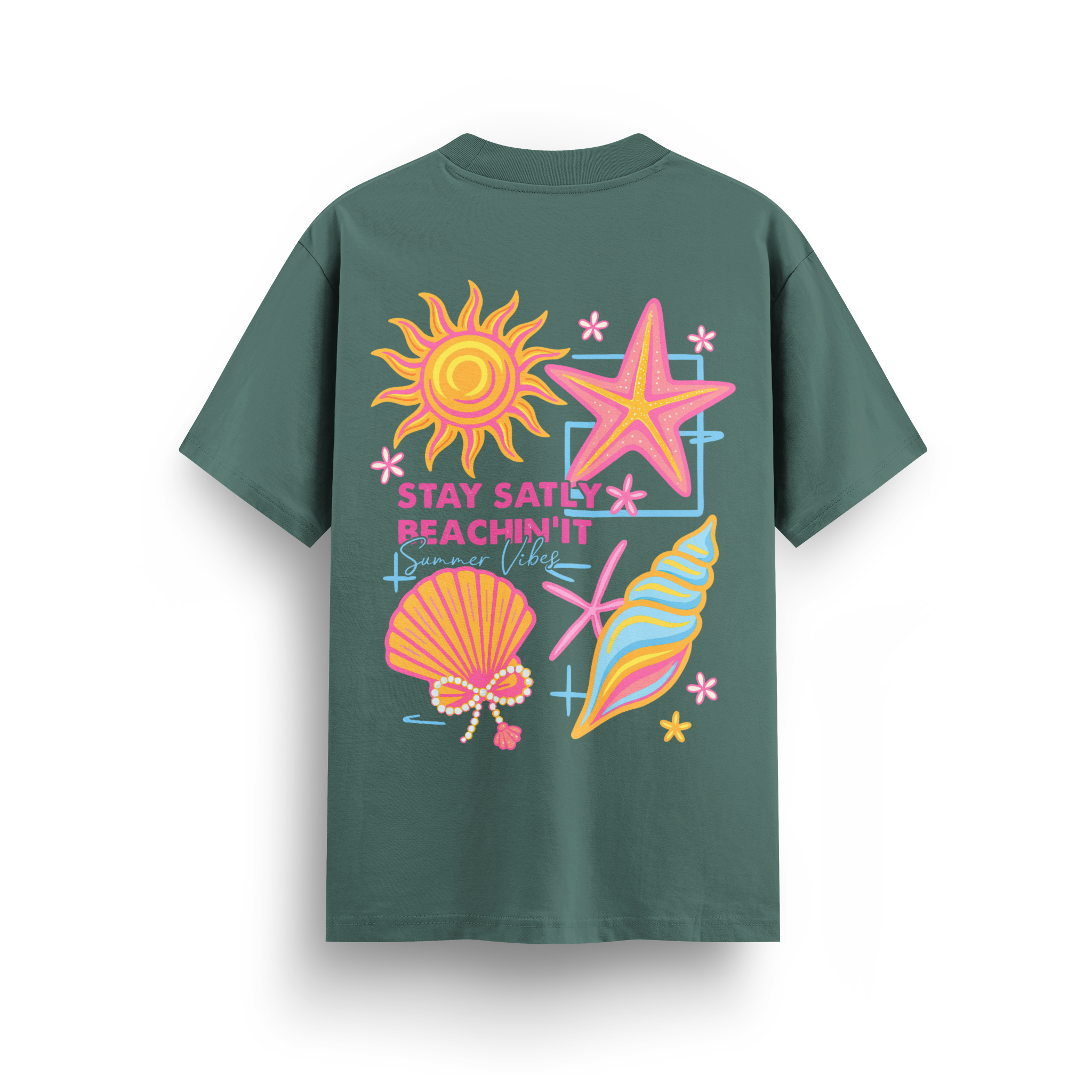 Summer Vibes - Regular T-shirt