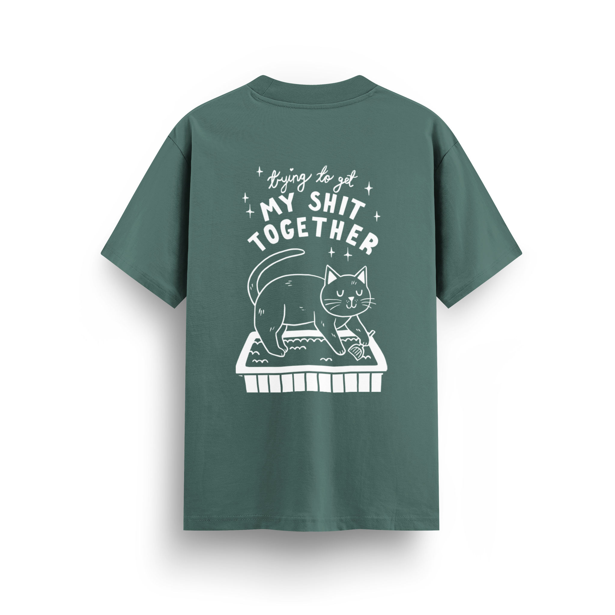 Shit Together - Regular T-shirt