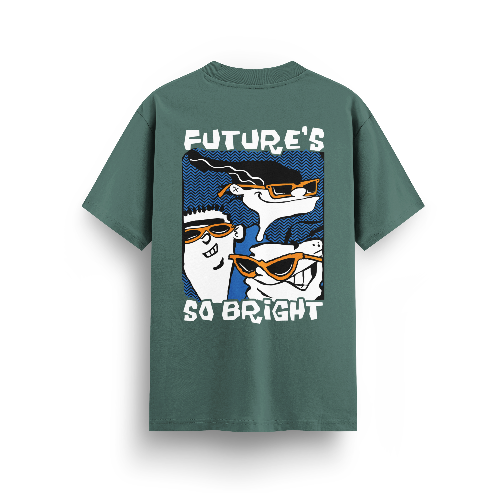 So Bright - Regular T-shirt