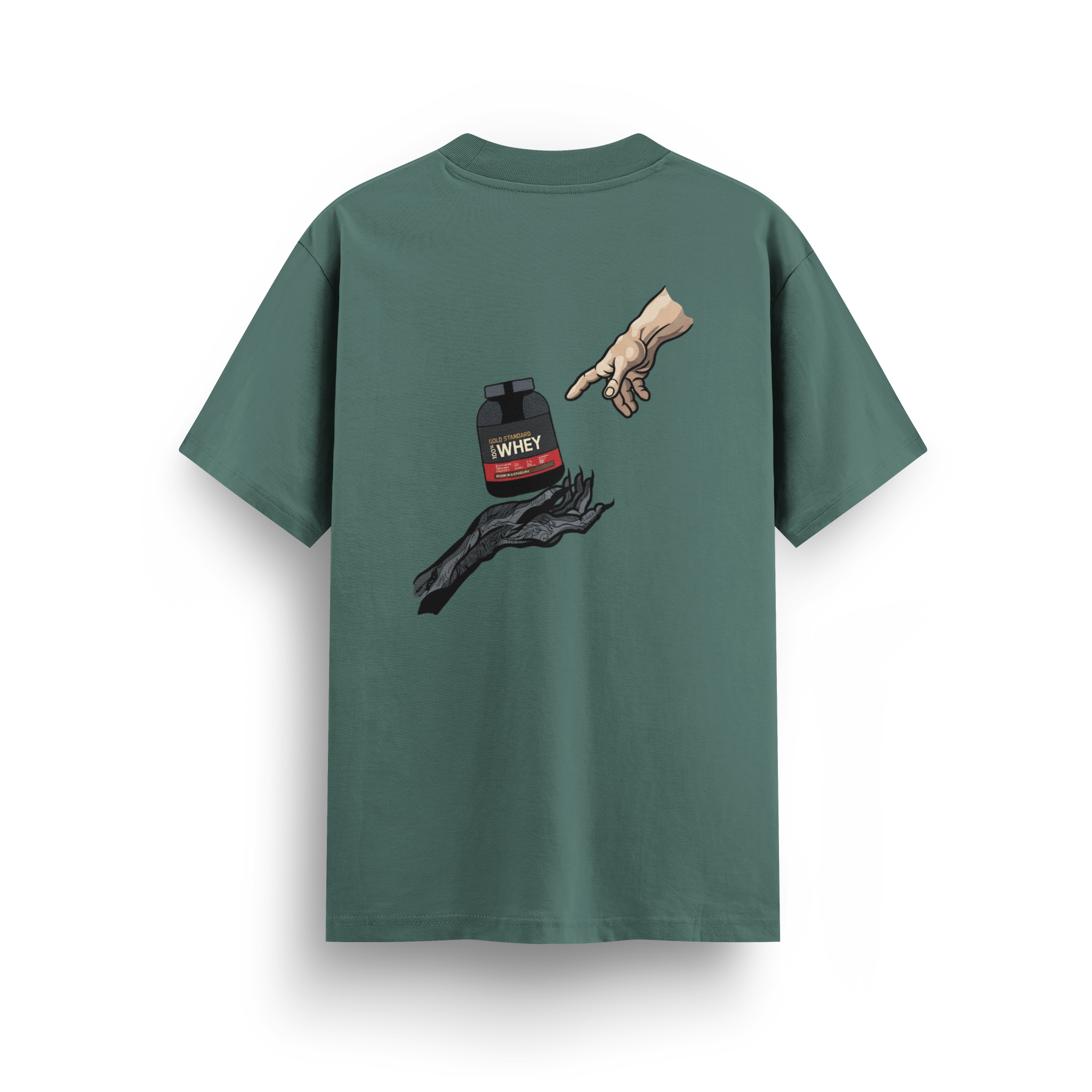 The Creation of Gains - Regular T-shirt