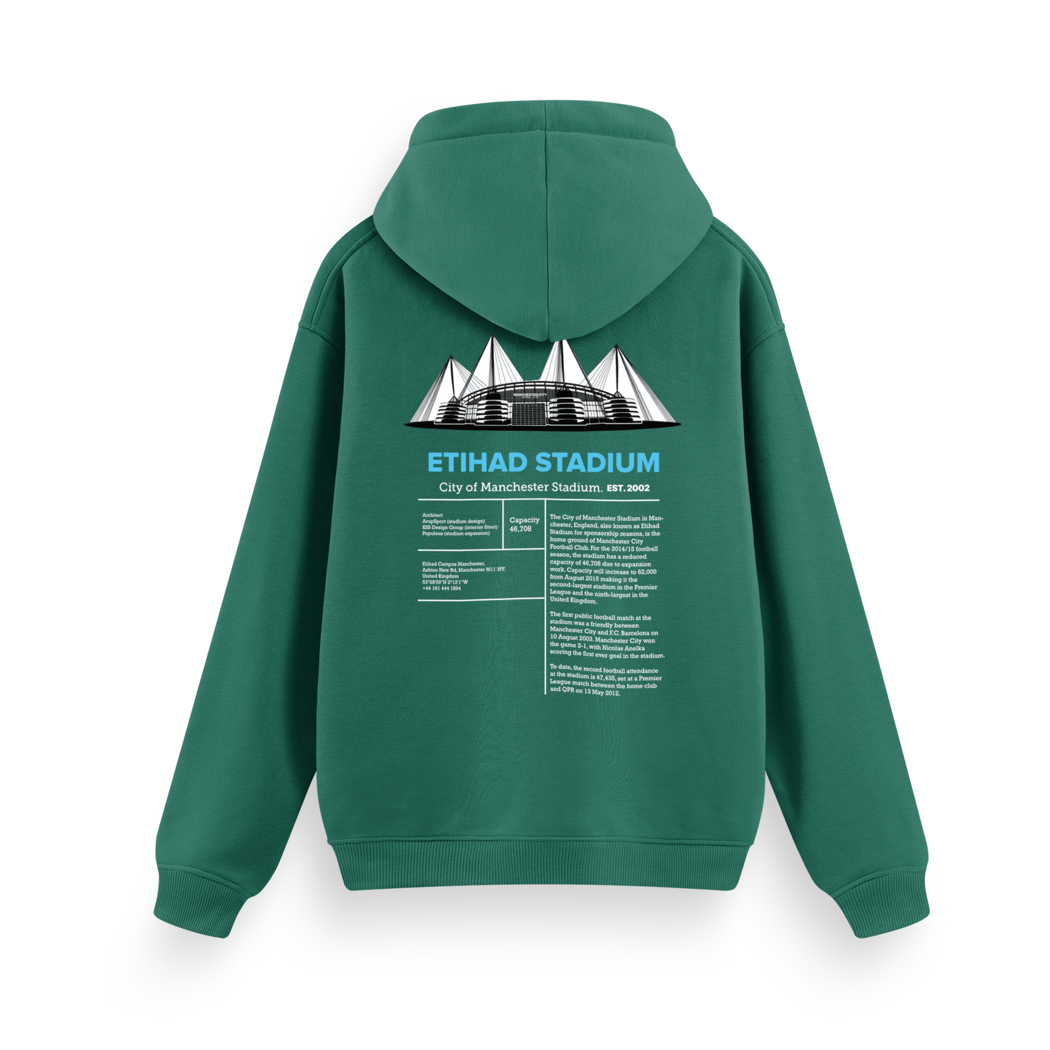 Etihad - Regular Hoodie