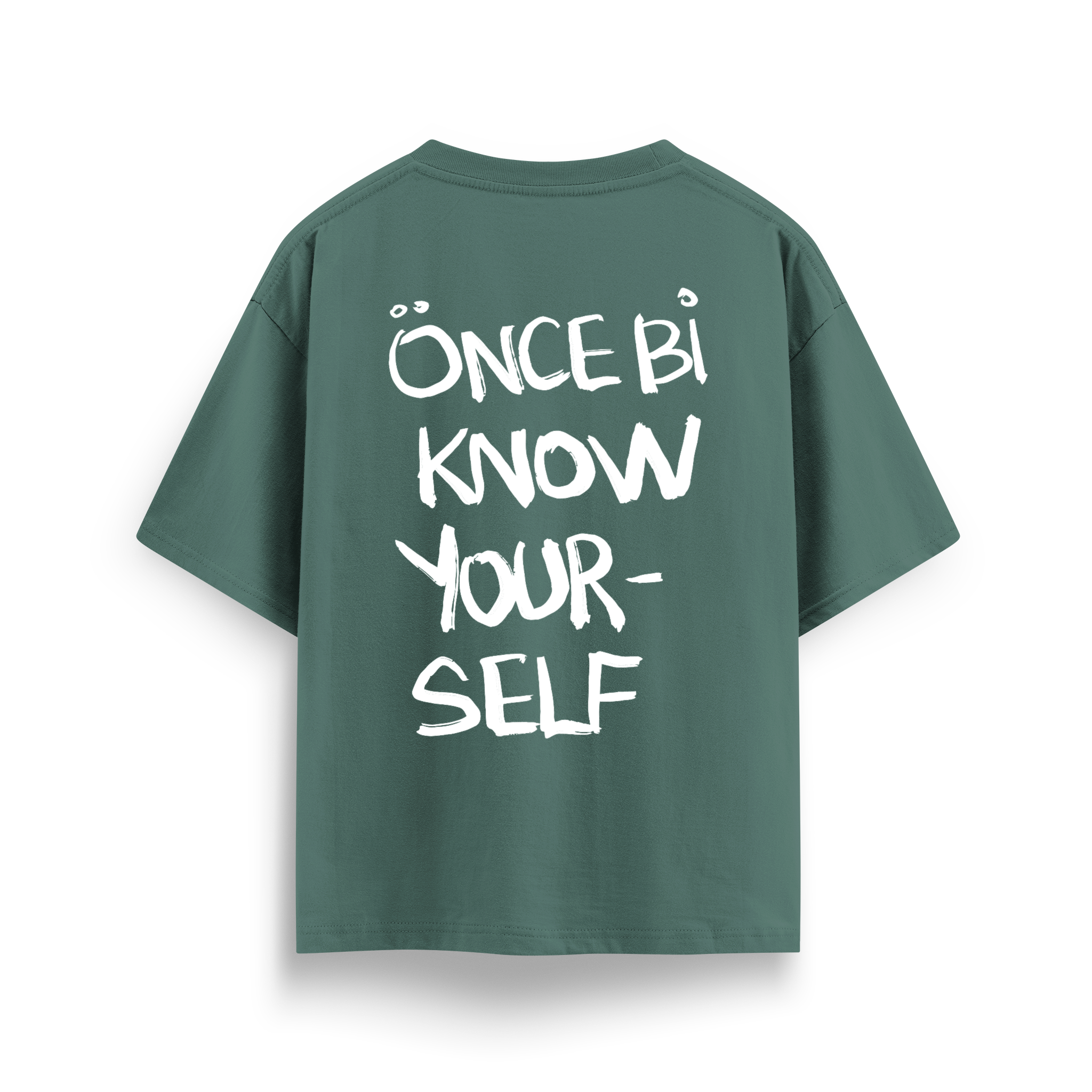 Yourself - Oversize T-Shirt