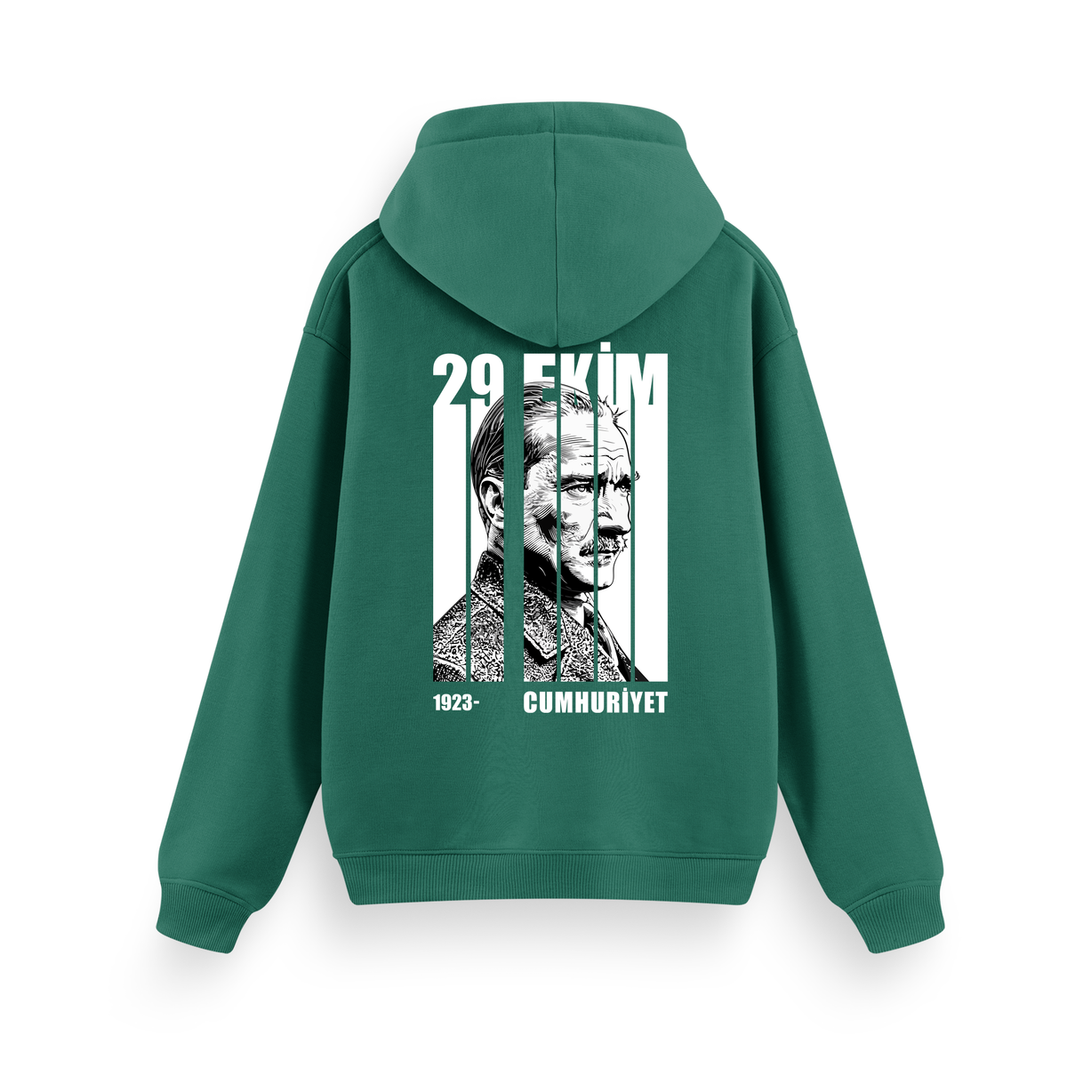 Cumhuriyet - Regular Hoodie