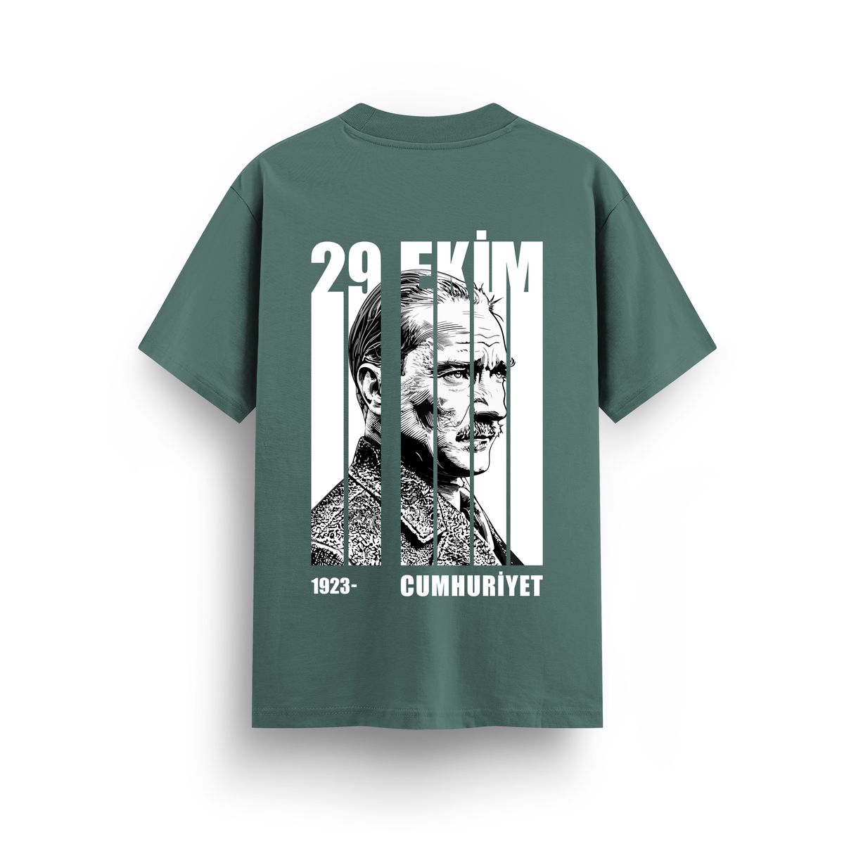 Cumhuriyet - Regular T-shirt