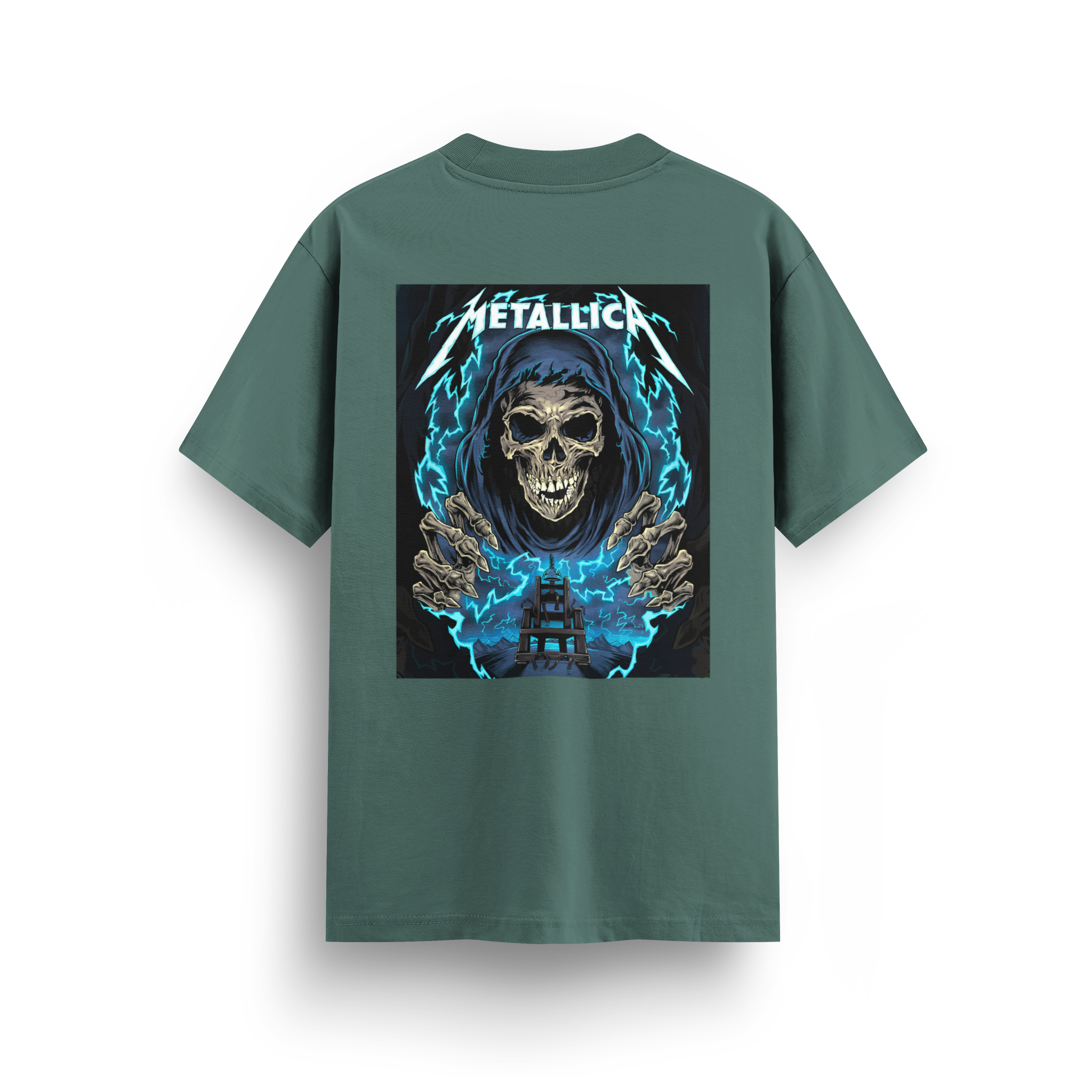 Grim Reaper - Regular T-shirt