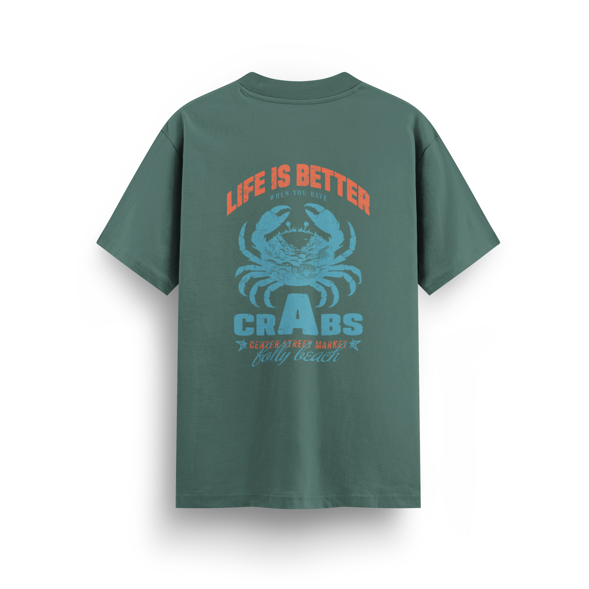 Crabs - Regular T-shirt