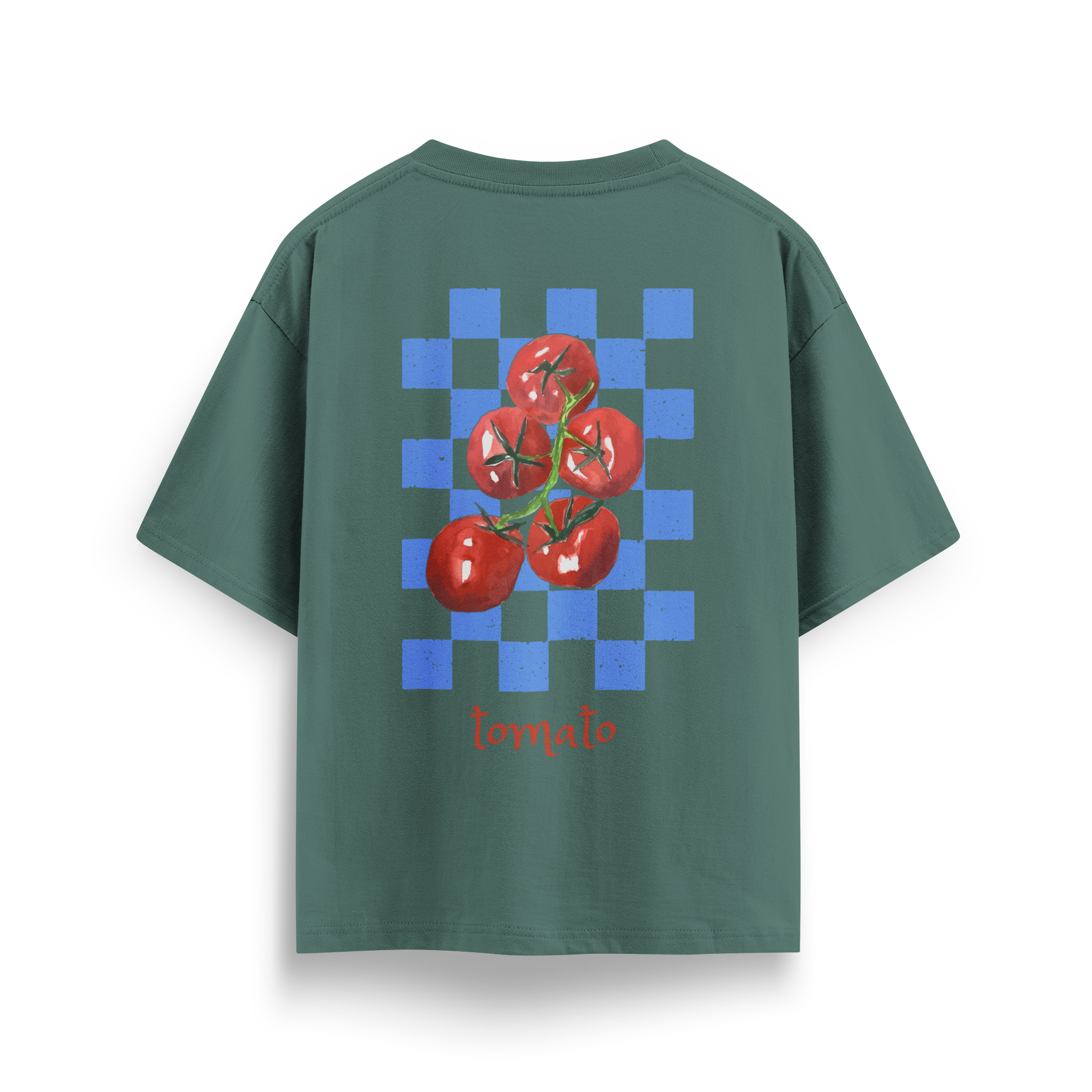Tomato - Oversize T-Shirt