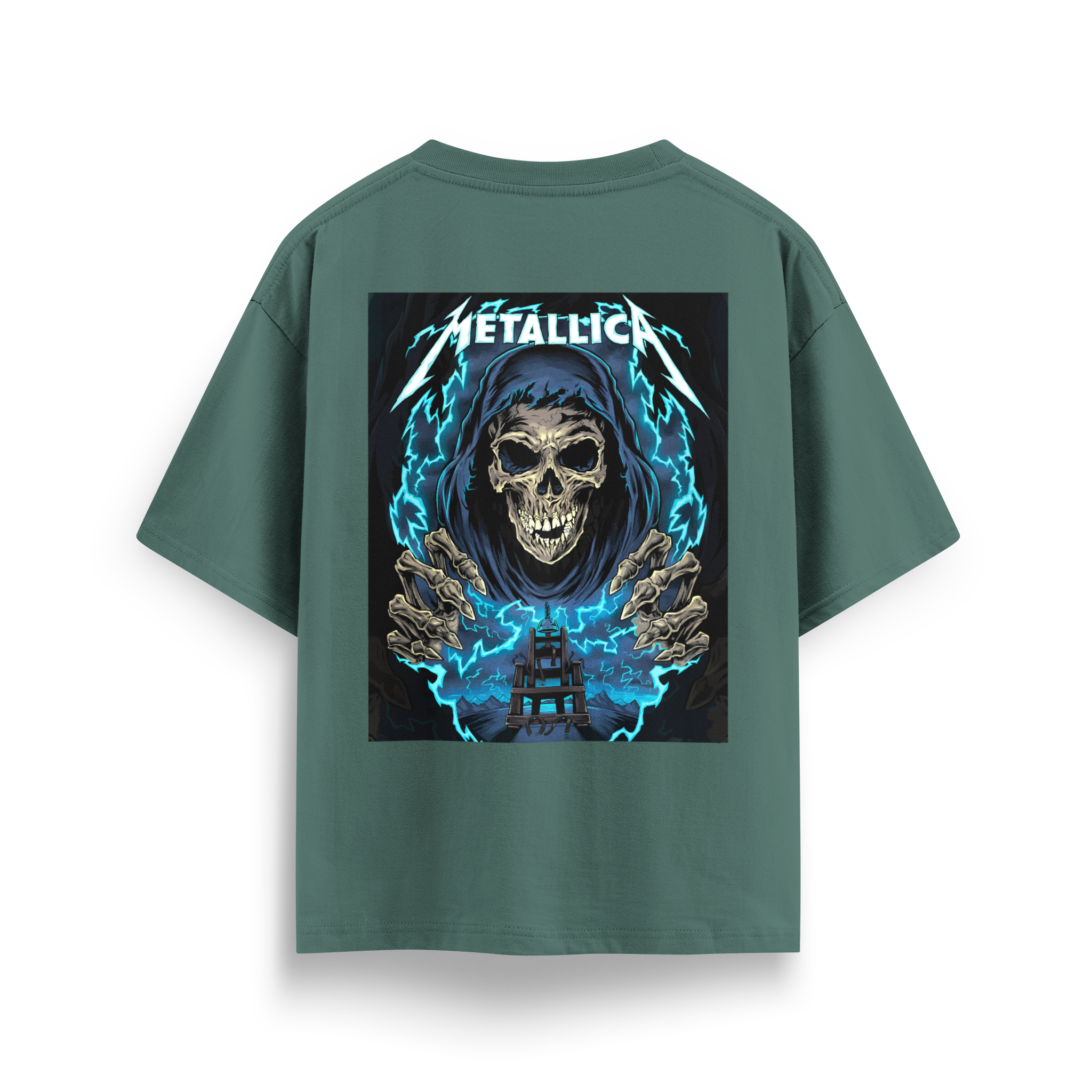 Grim Reaper - Oversize T-Shirt