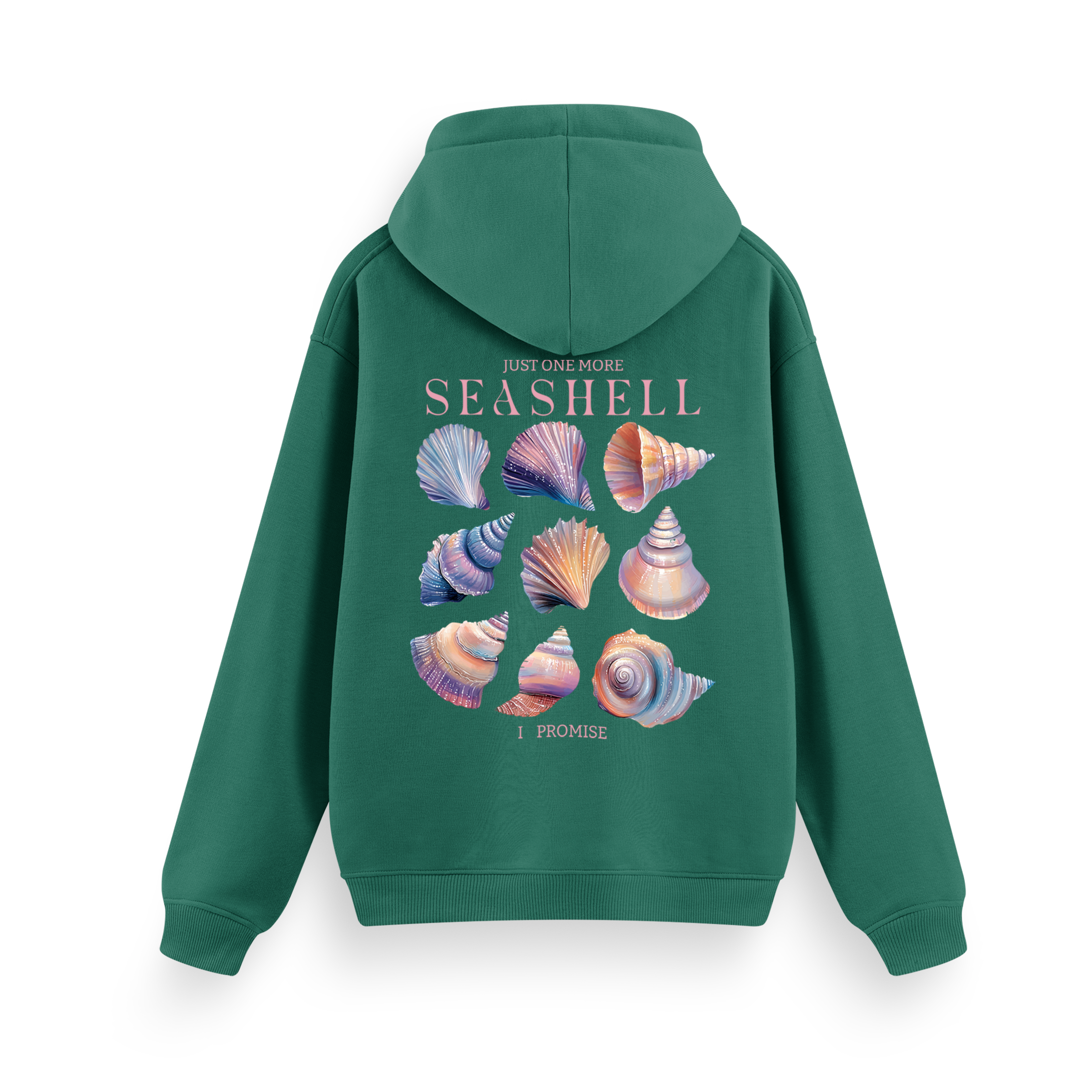 Sea Shells - Regular Hoodie
