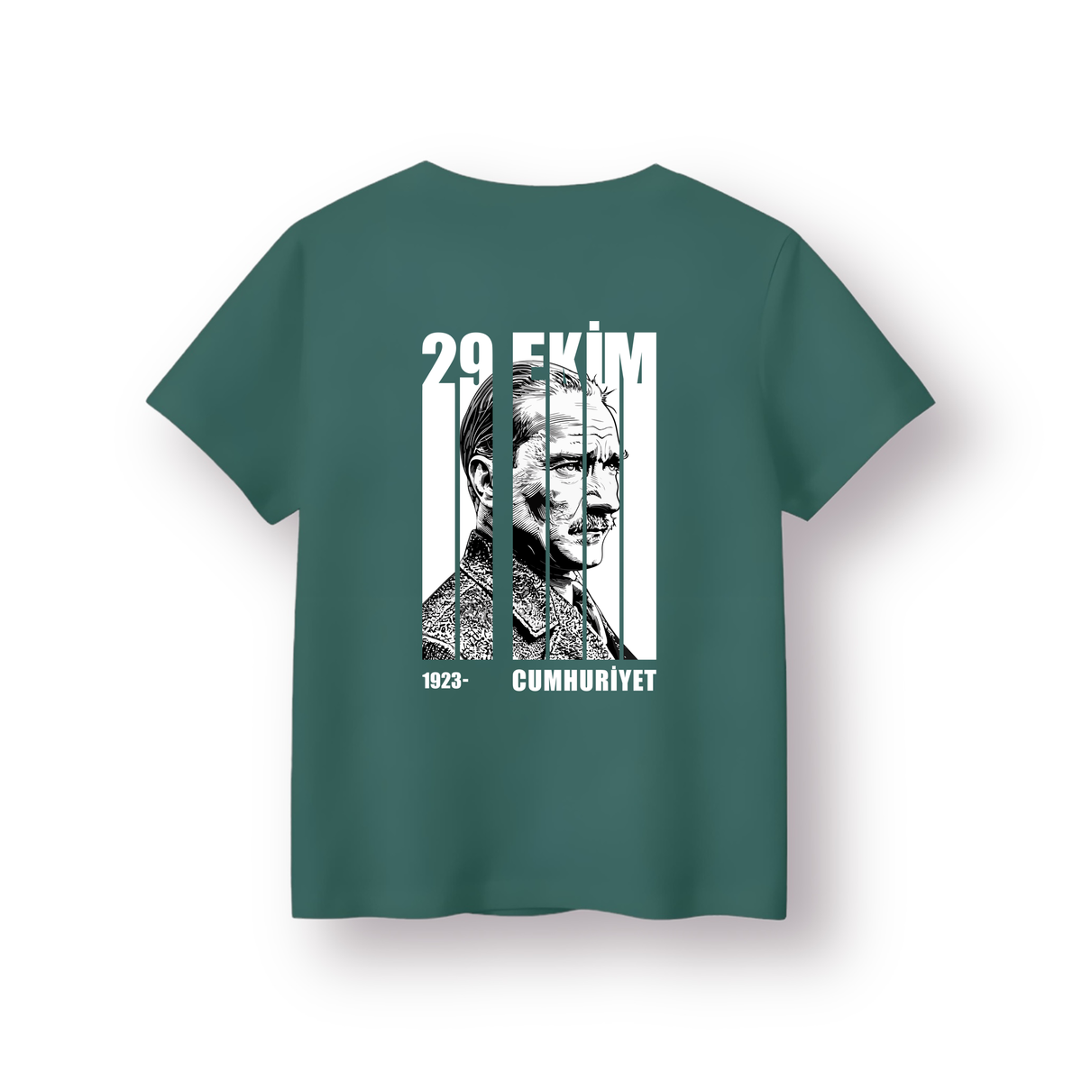 Cumhuriyet - Çocuk T-shirt