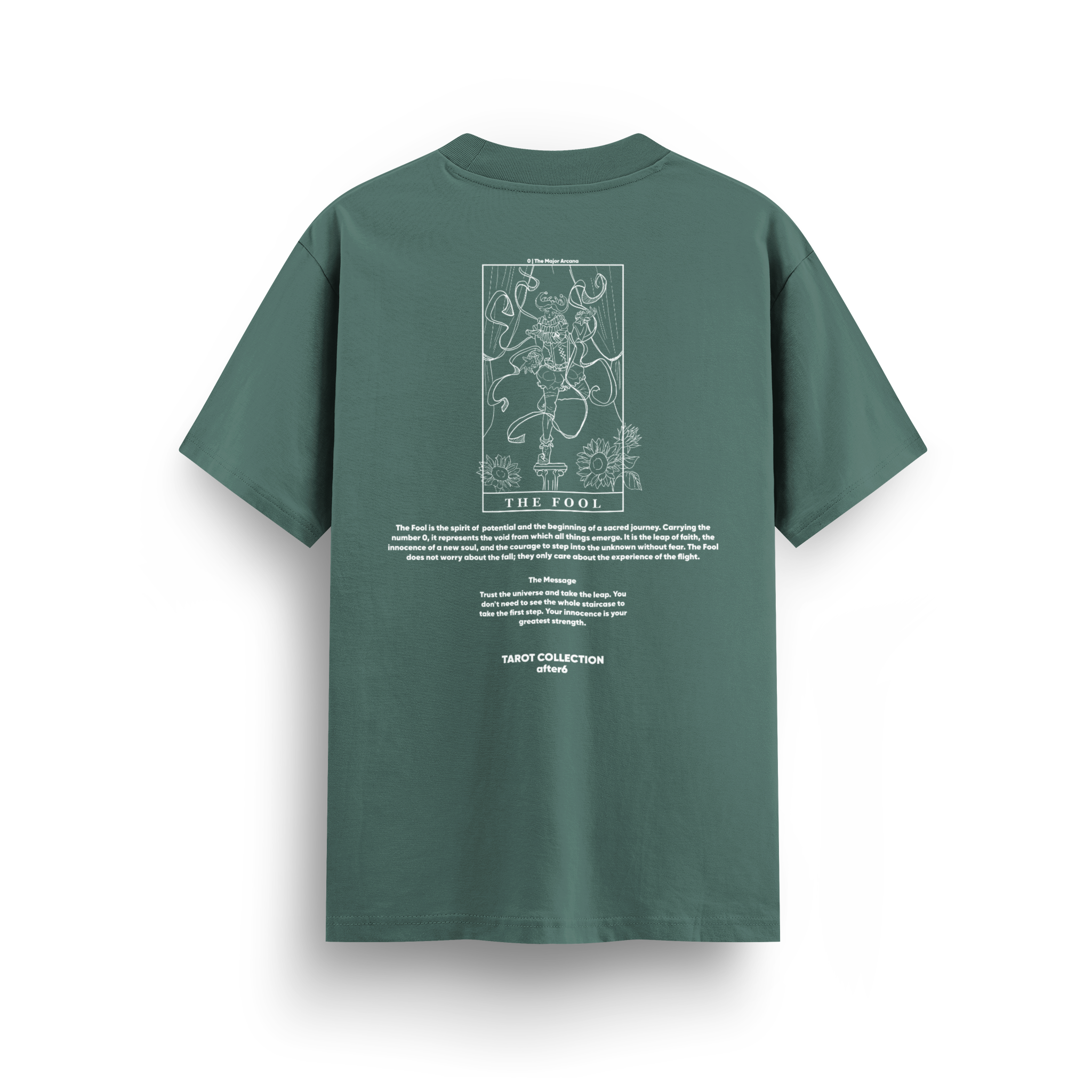 0 The Fool - Regular T-shirt