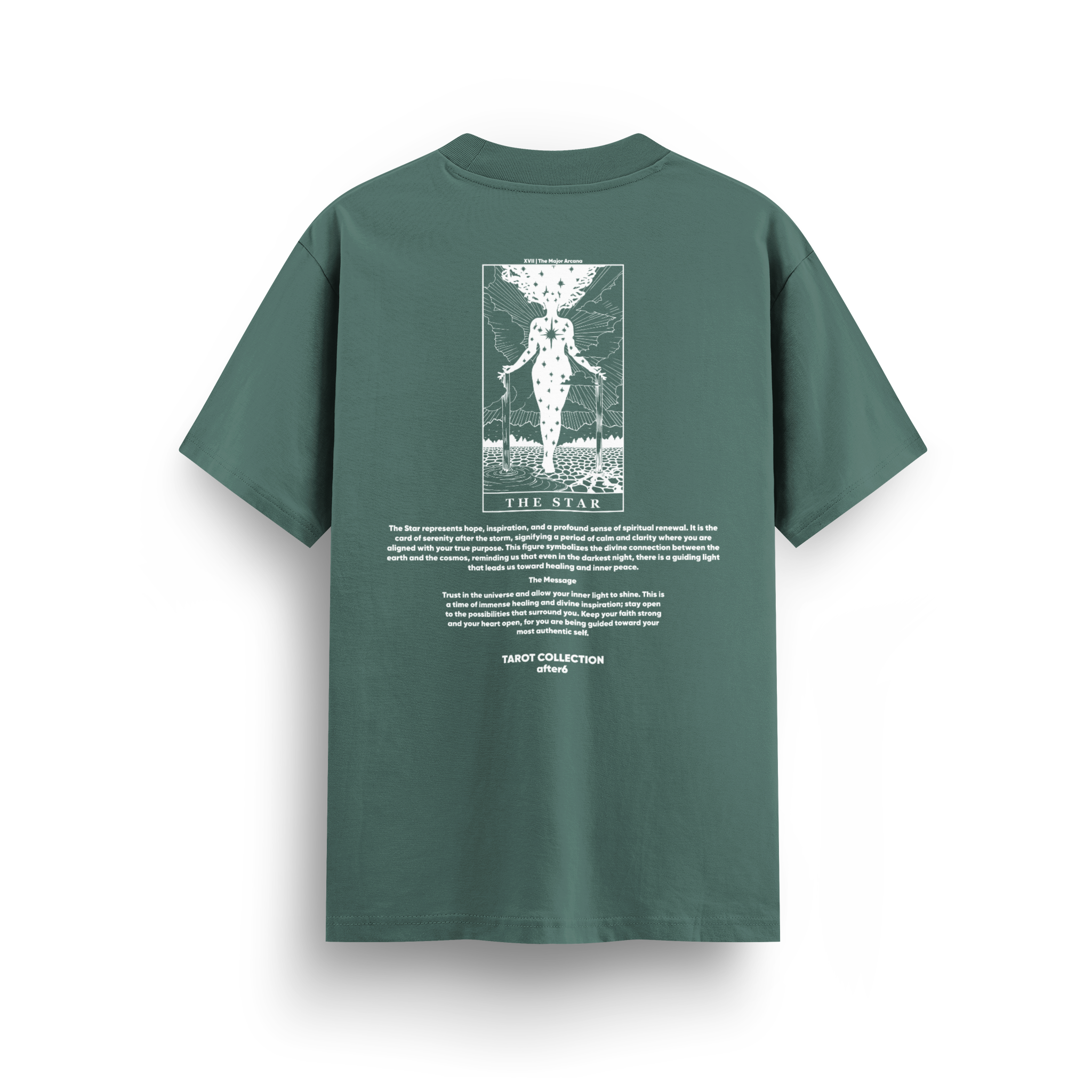 XVII The Star - Regular T-shirt